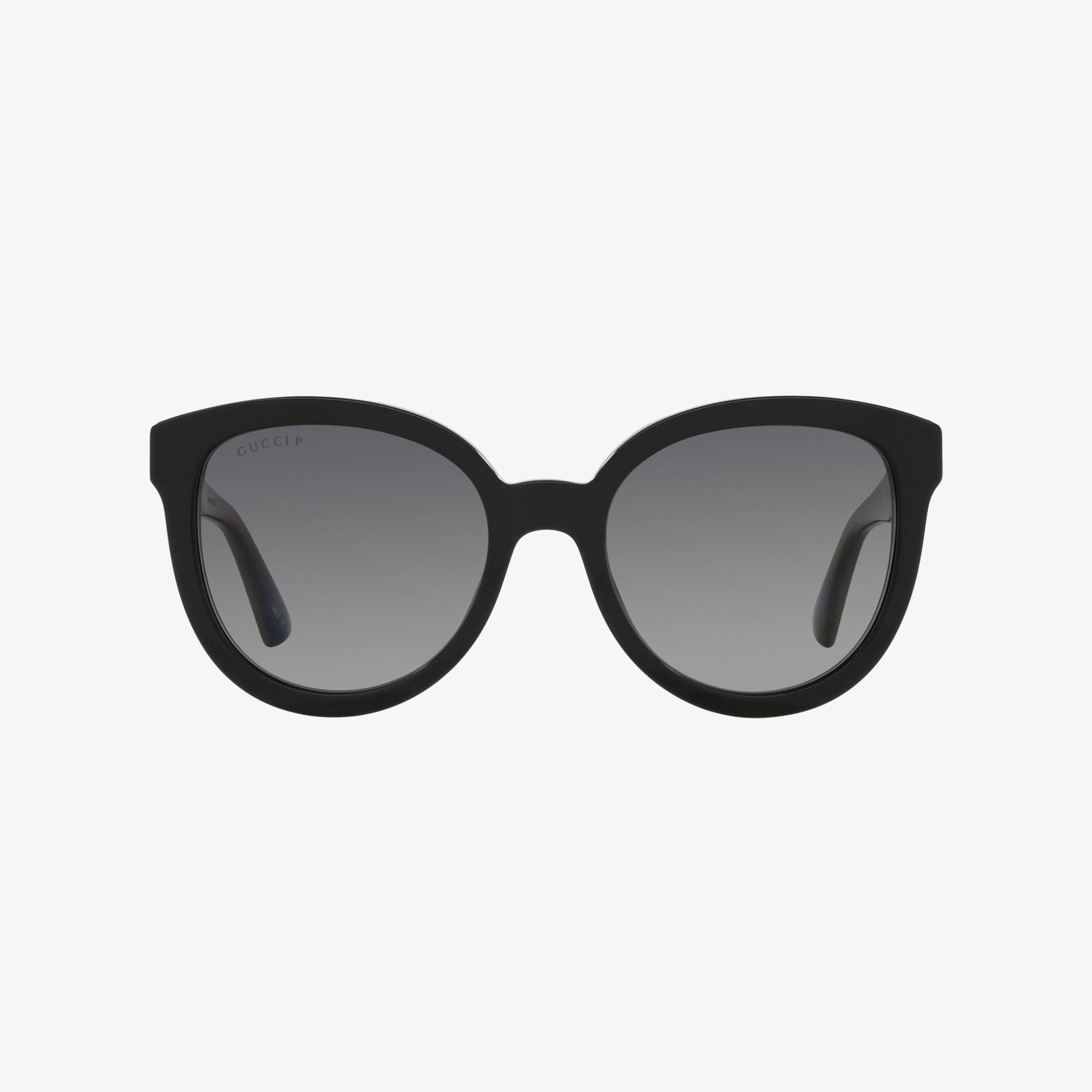 Gucci GC002075 Kadın Siyah Güneş Gözlüğü