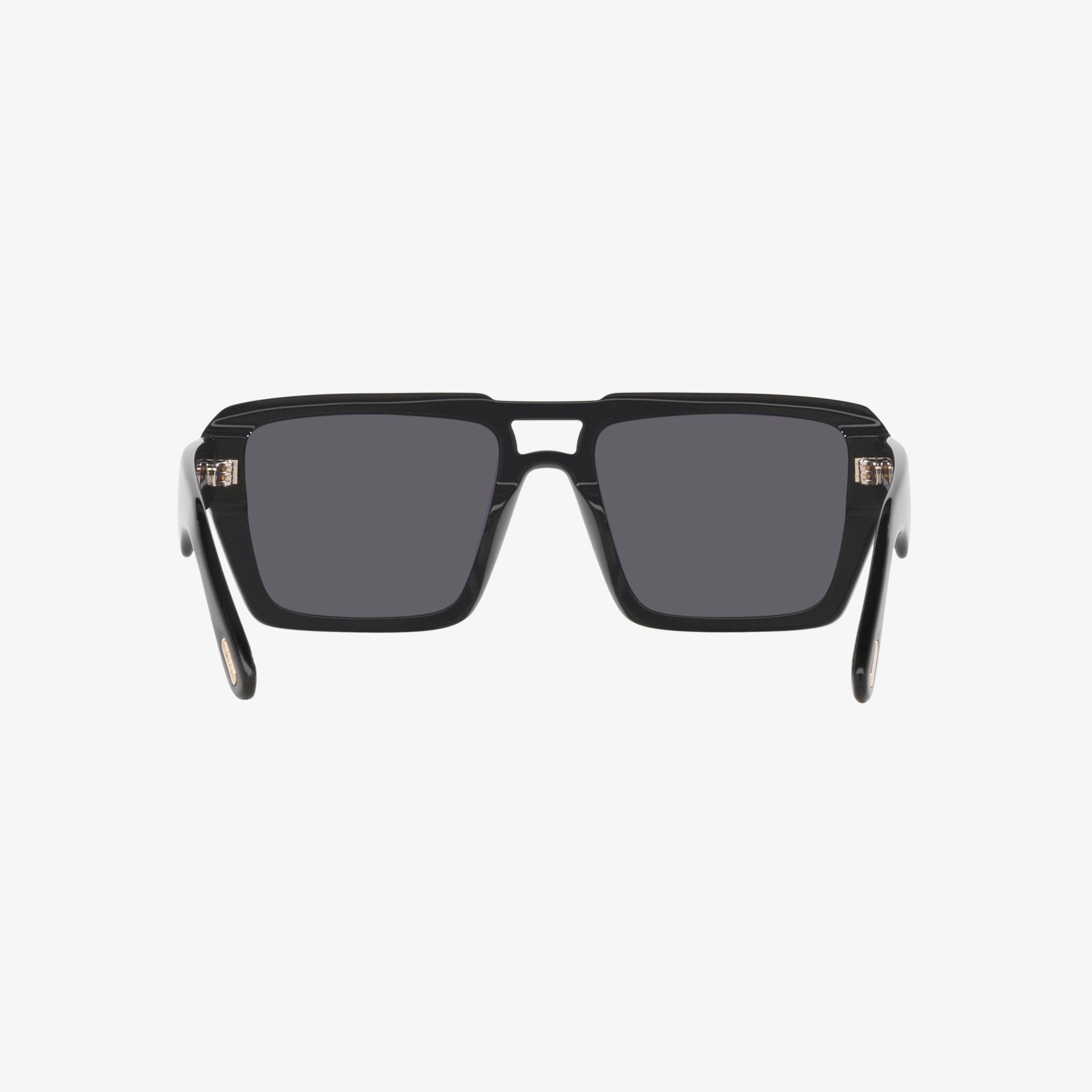 Tom Ford TR001876 Erkek Siyah Güneş Gözlüğü