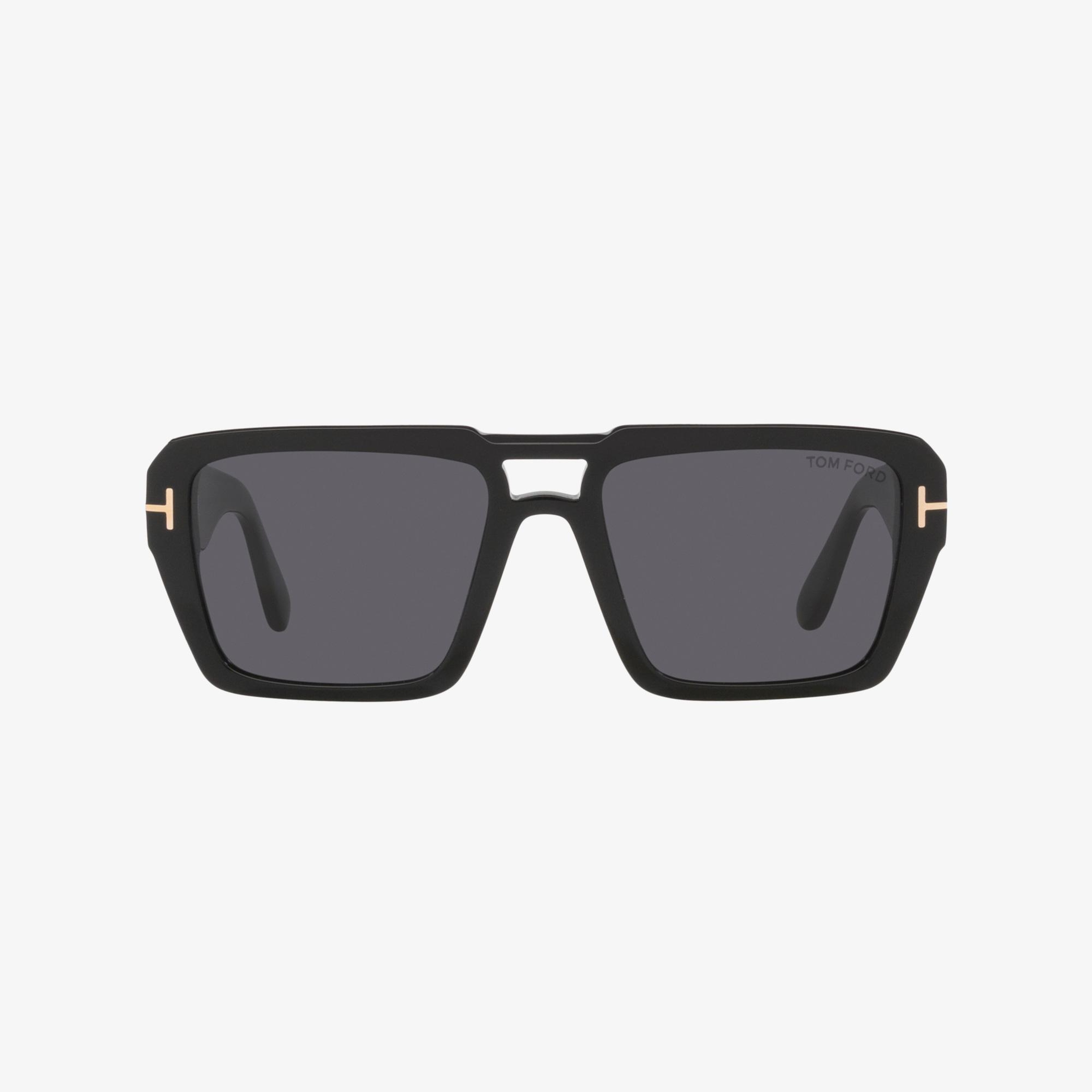 Tom Ford TR001876 Erkek Siyah Güneş Gözlüğü