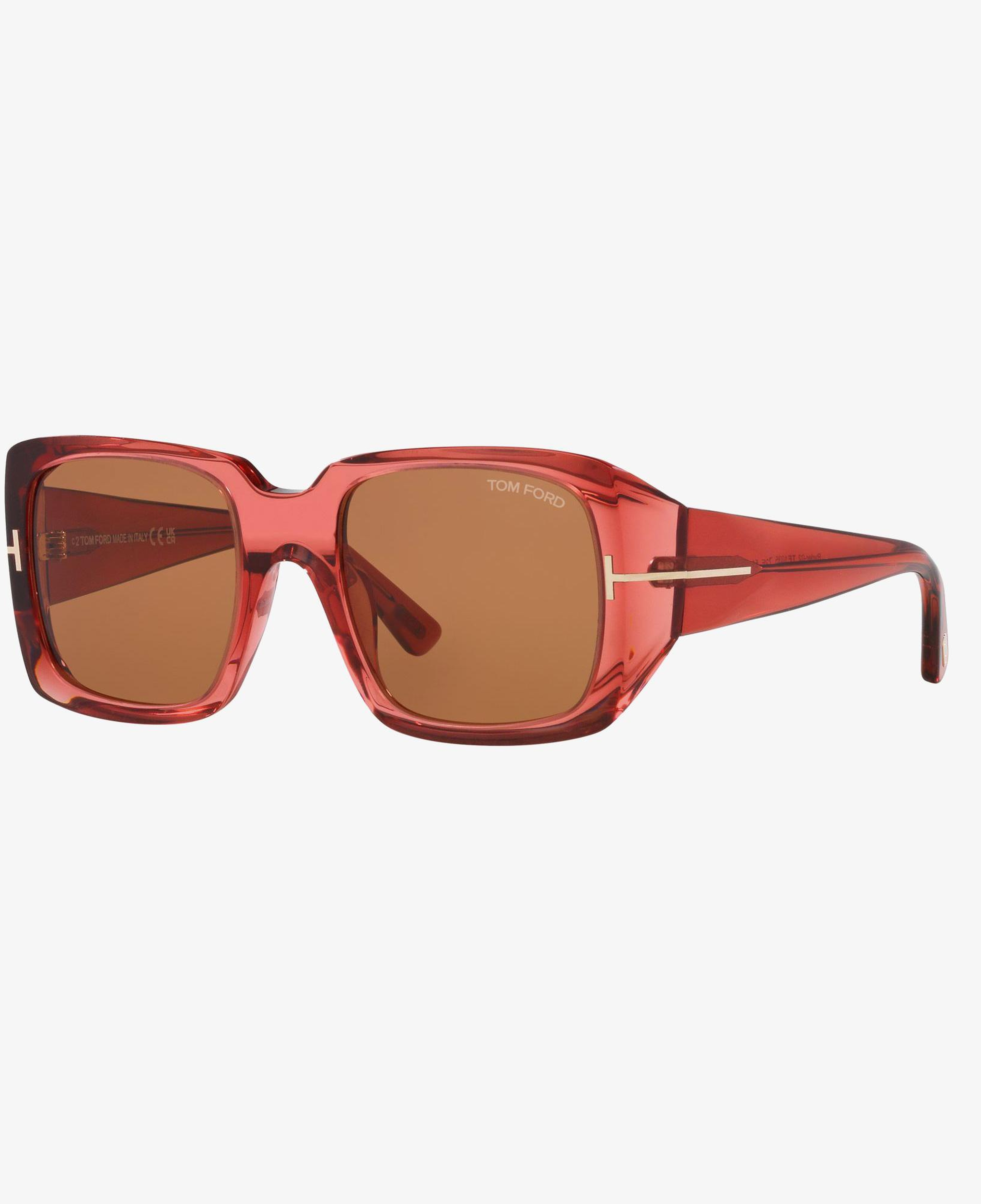 Tom Ford Ryder-2 Tr1641 Kadın Pembe Güneş Gözlüğü
