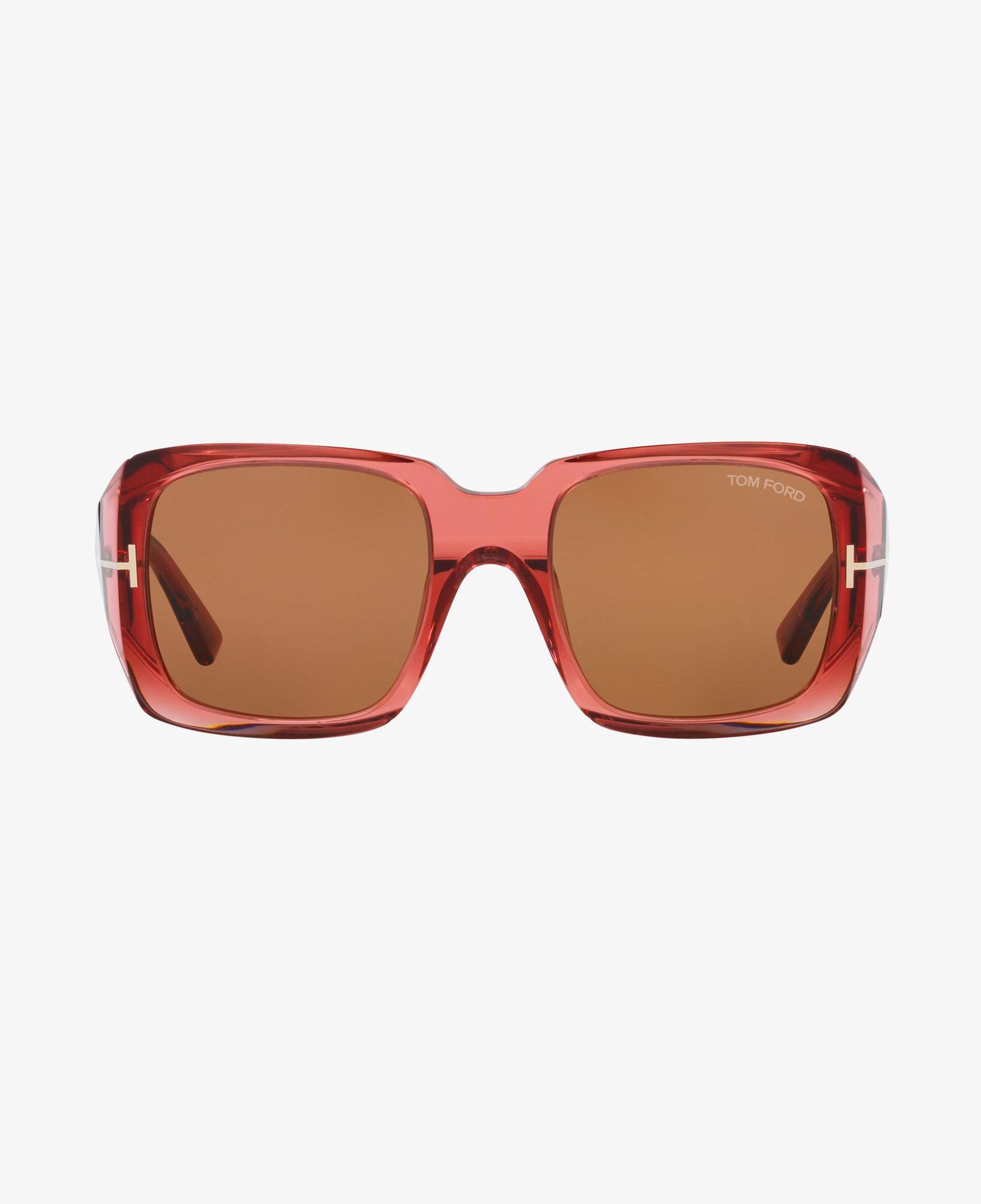 Tom Ford Ryder-2 Tr1641 Kadın Pembe Güneş Gözlüğü