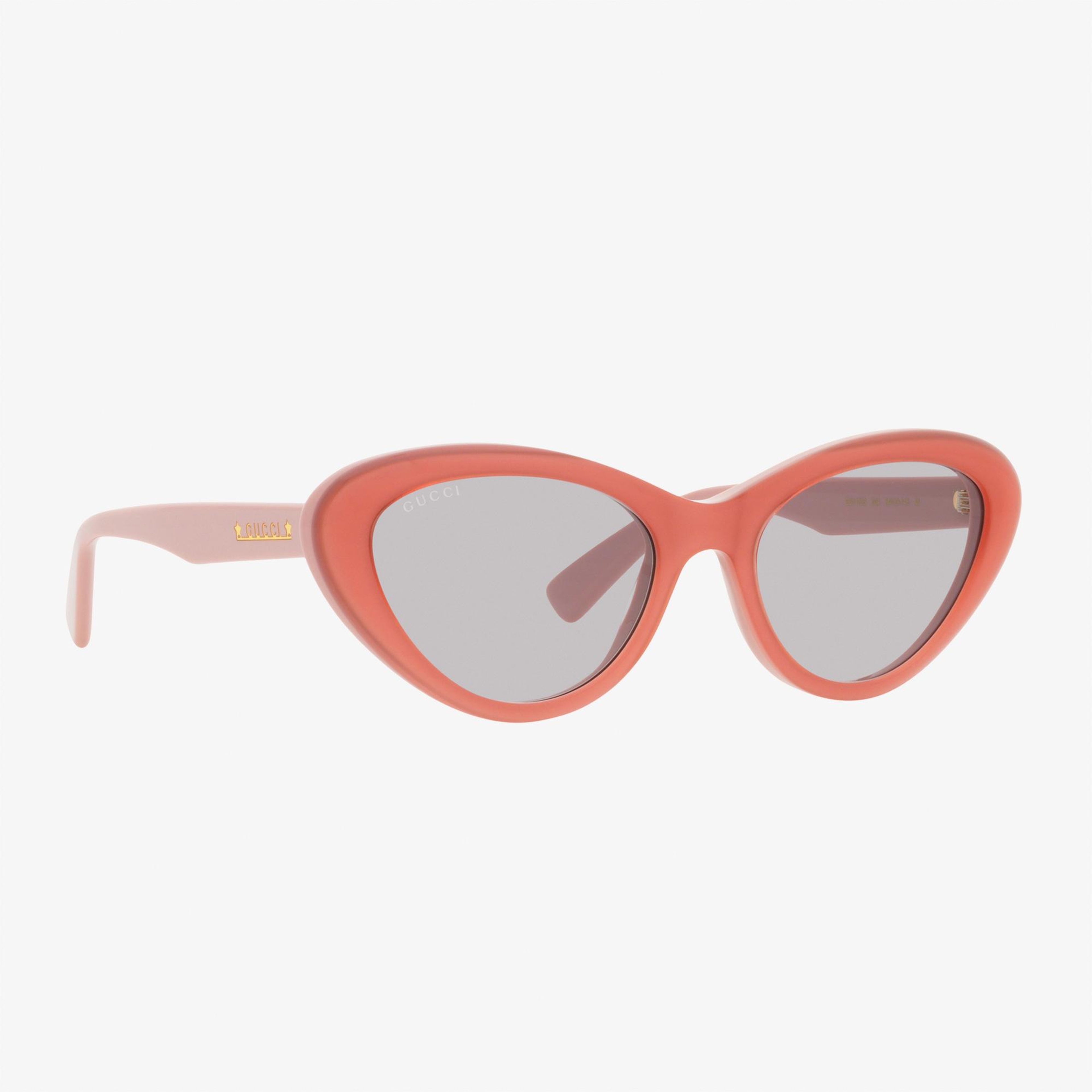Gucci 0GC001934 Kadın Pembe Güneş Gözlüğü