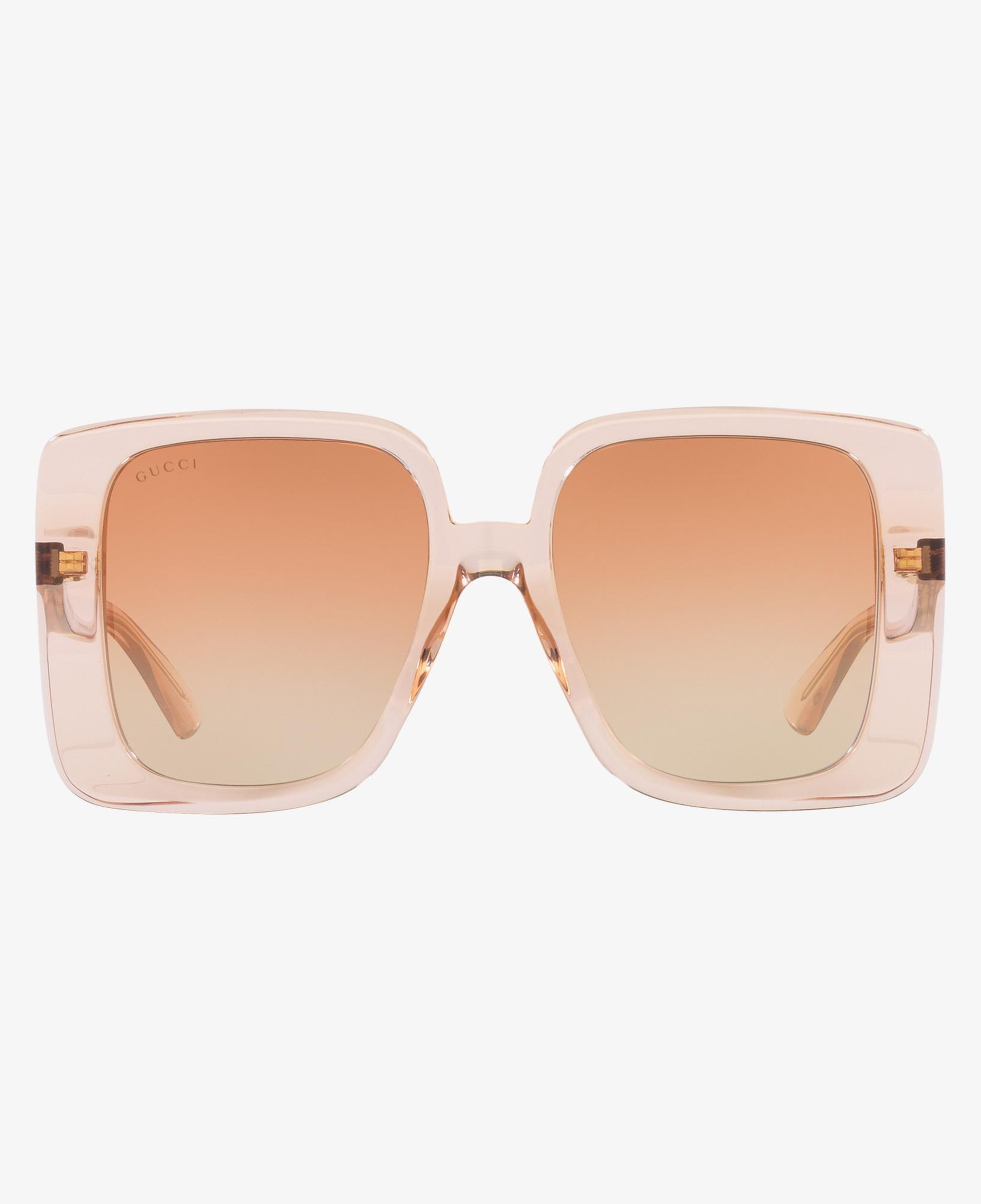 Gucci GC002074 Kadın Kahverengi Güneş Gözlüğü