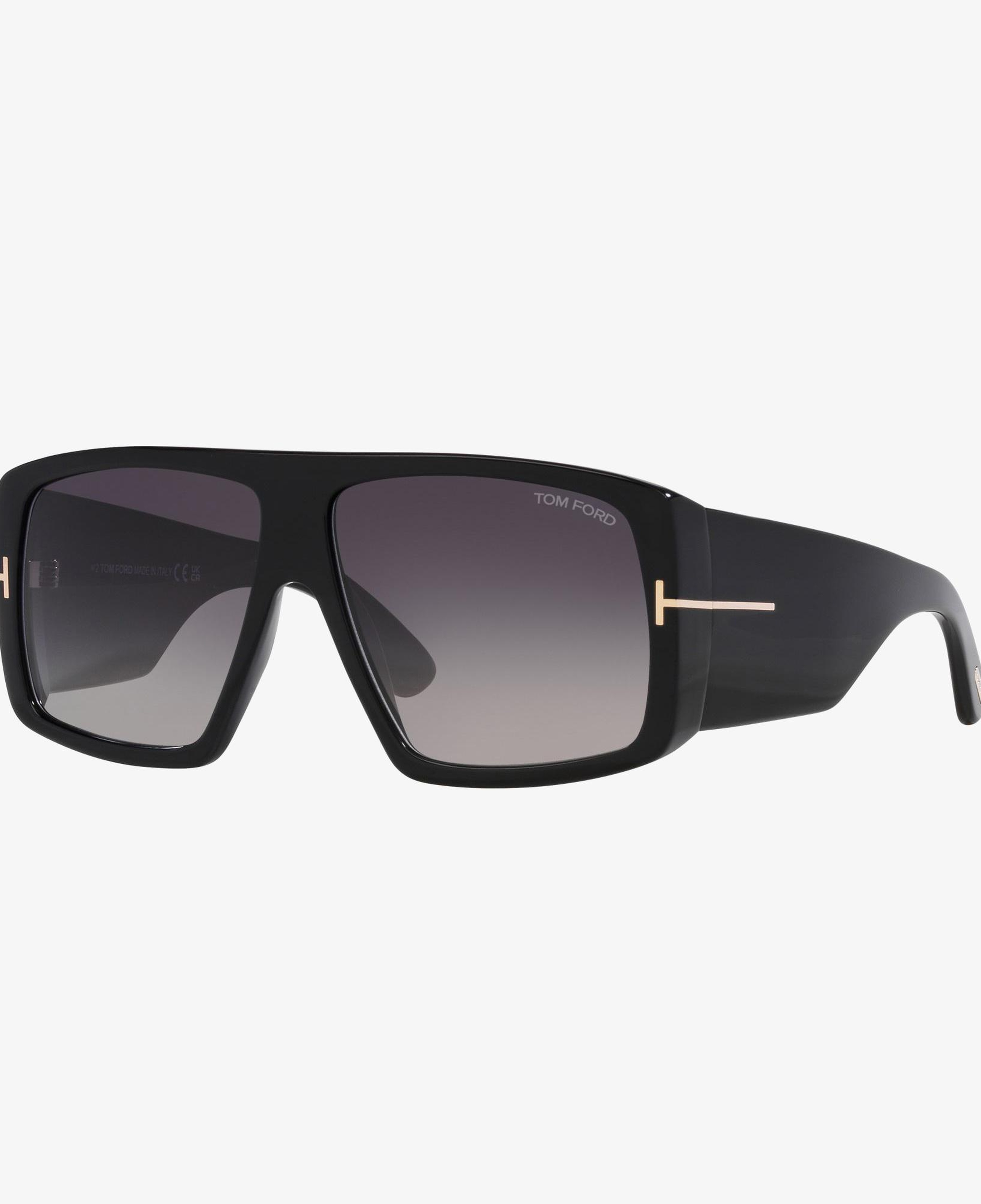 Tom Ford Raven Tr1642 Unisex Siyah Güneş Gözlüğü