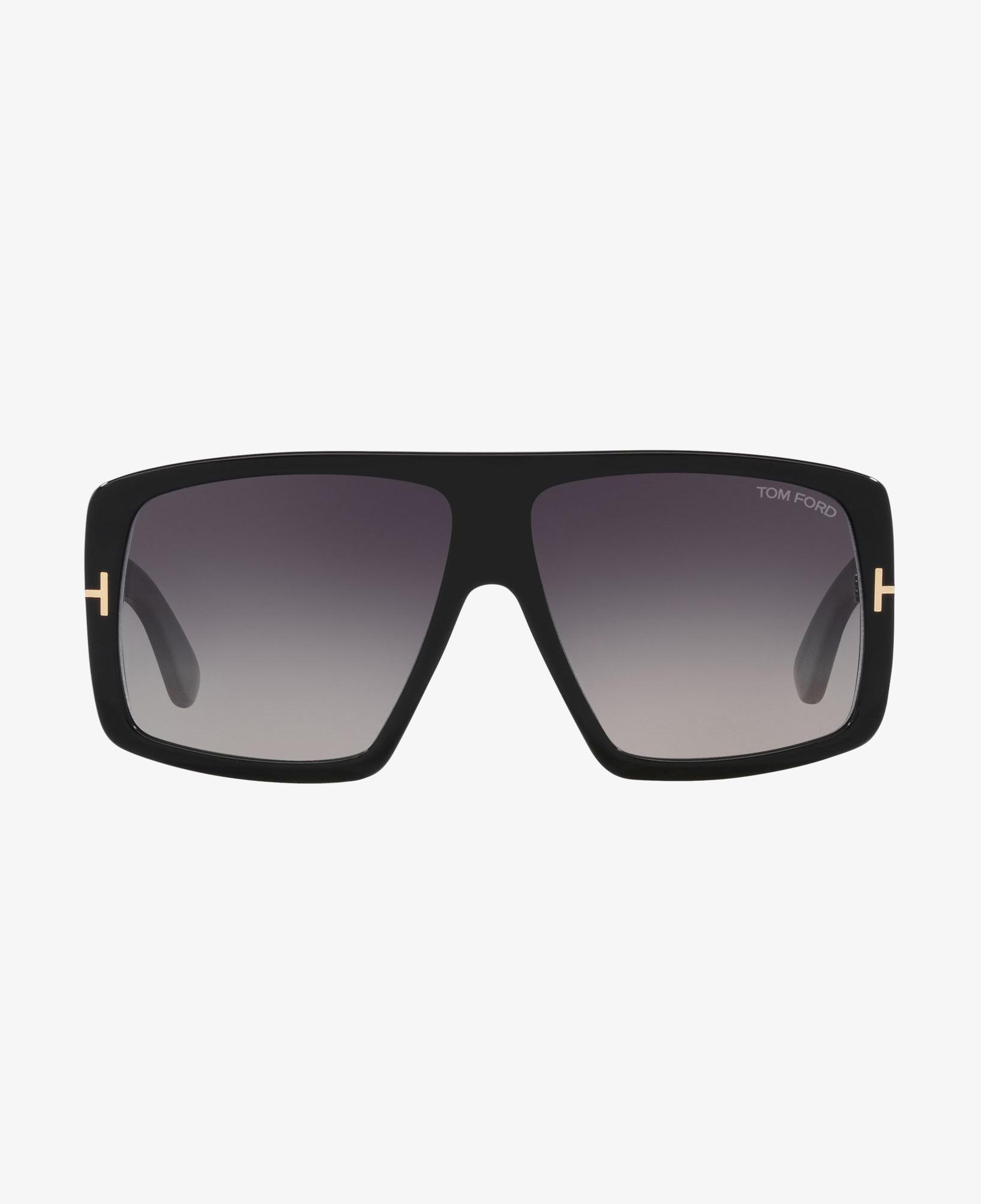 Tom Ford Raven Tr1642 Unisex Siyah Güneş Gözlüğü