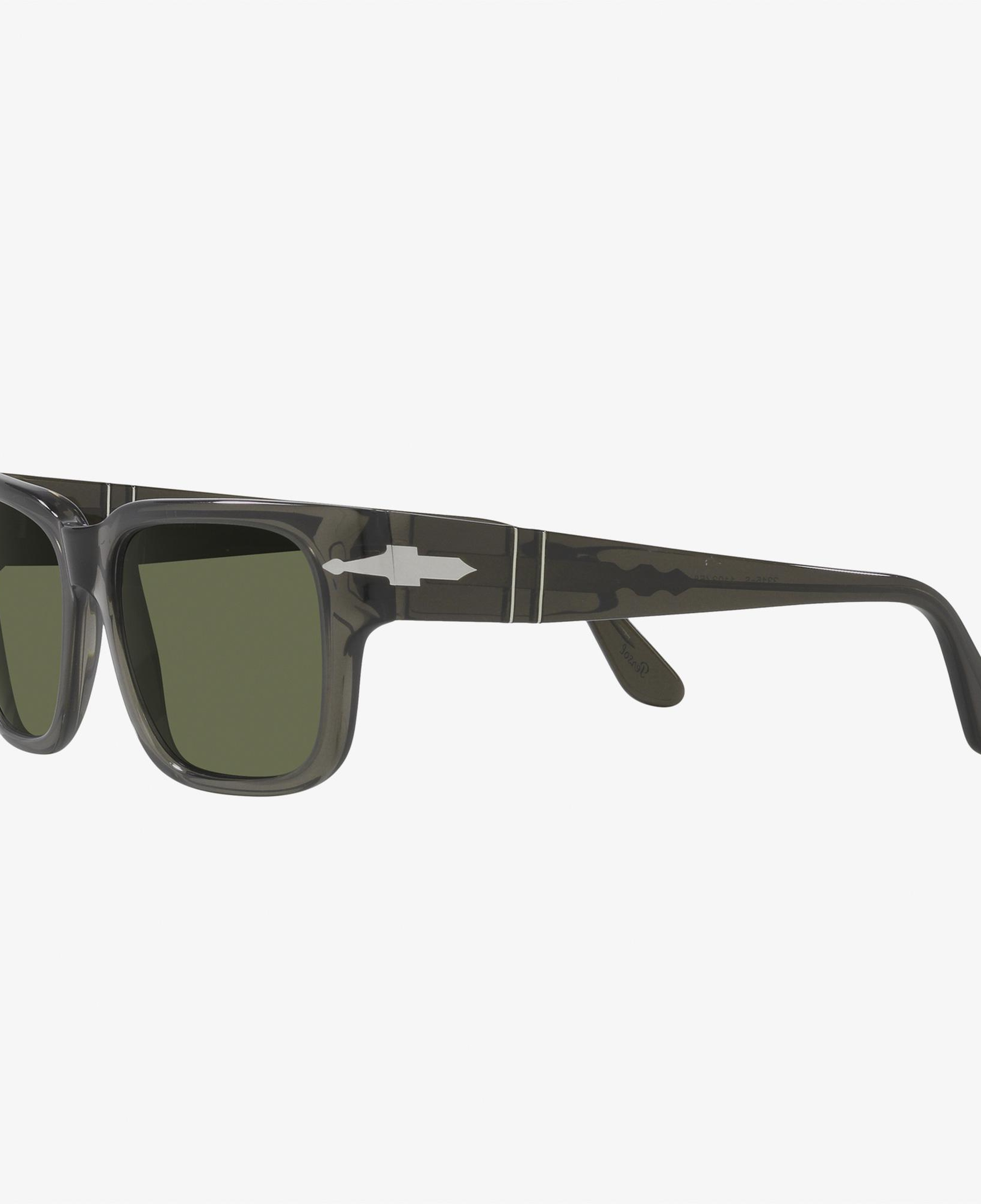PERSOL 0Vo5445S Erkek Gri Güneş Gözlüğü
