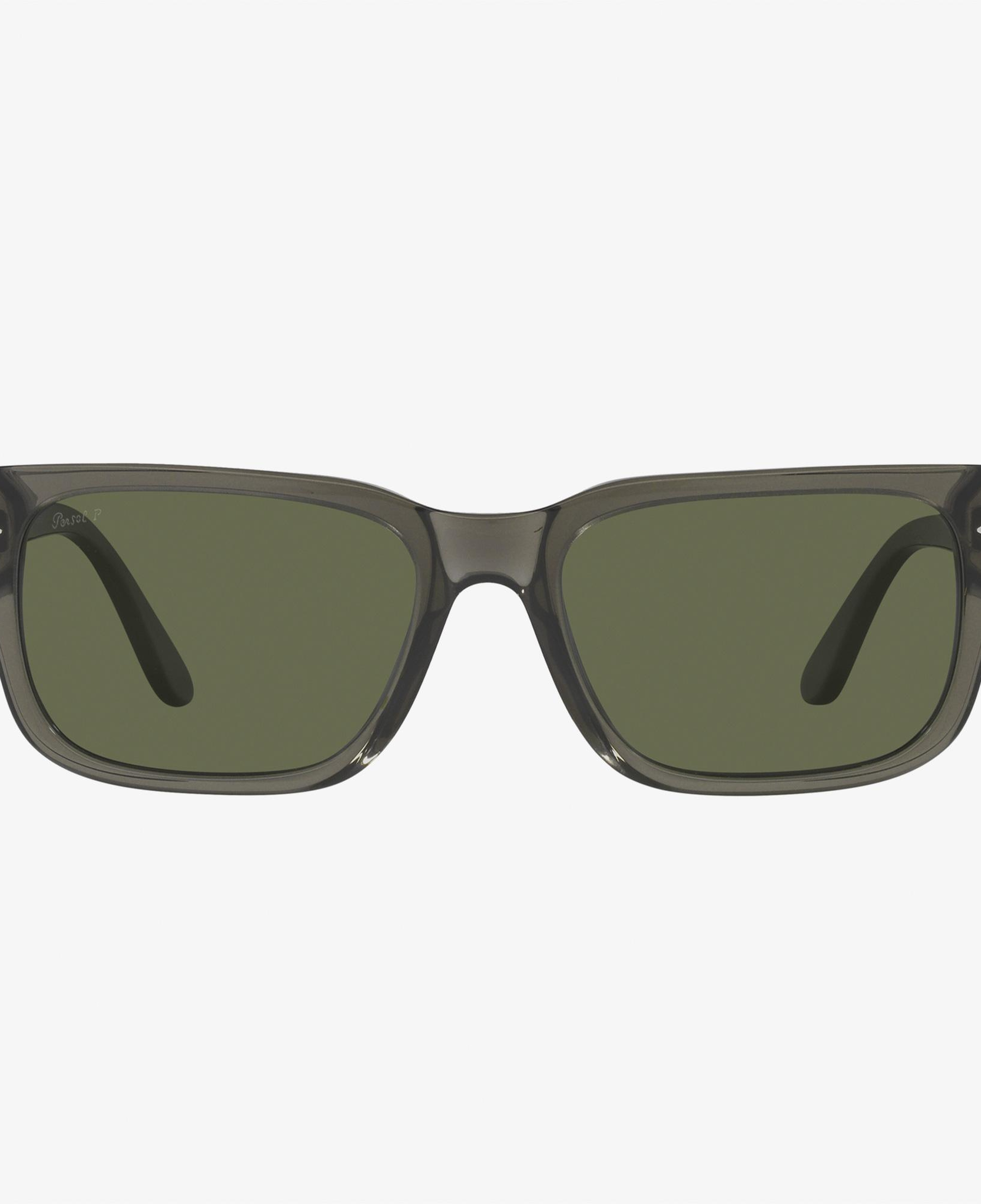 PERSOL 0Vo5445S Erkek Gri Güneş Gözlüğü