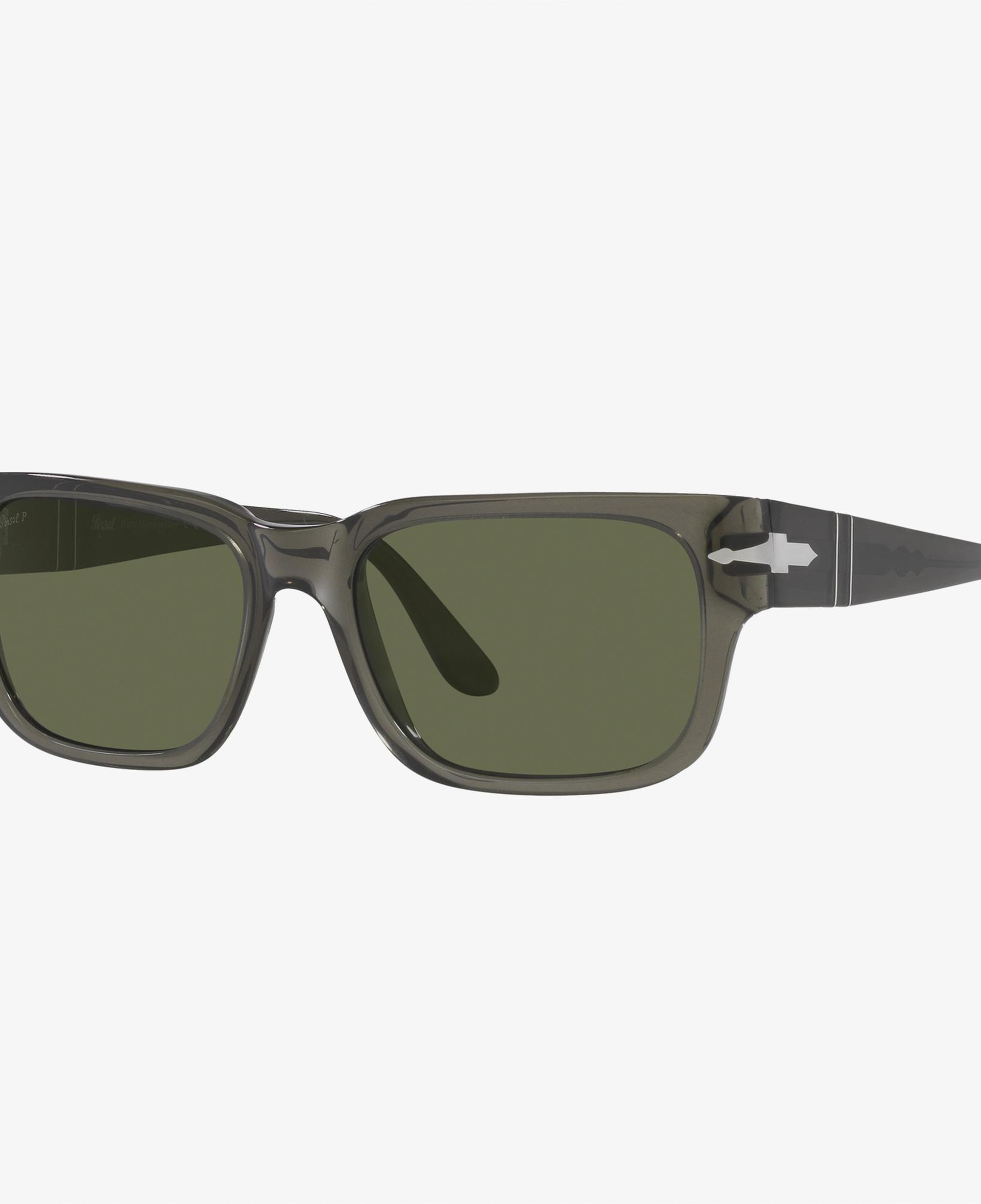 PERSOL 0Vo5445S Erkek Gri Güneş Gözlüğü