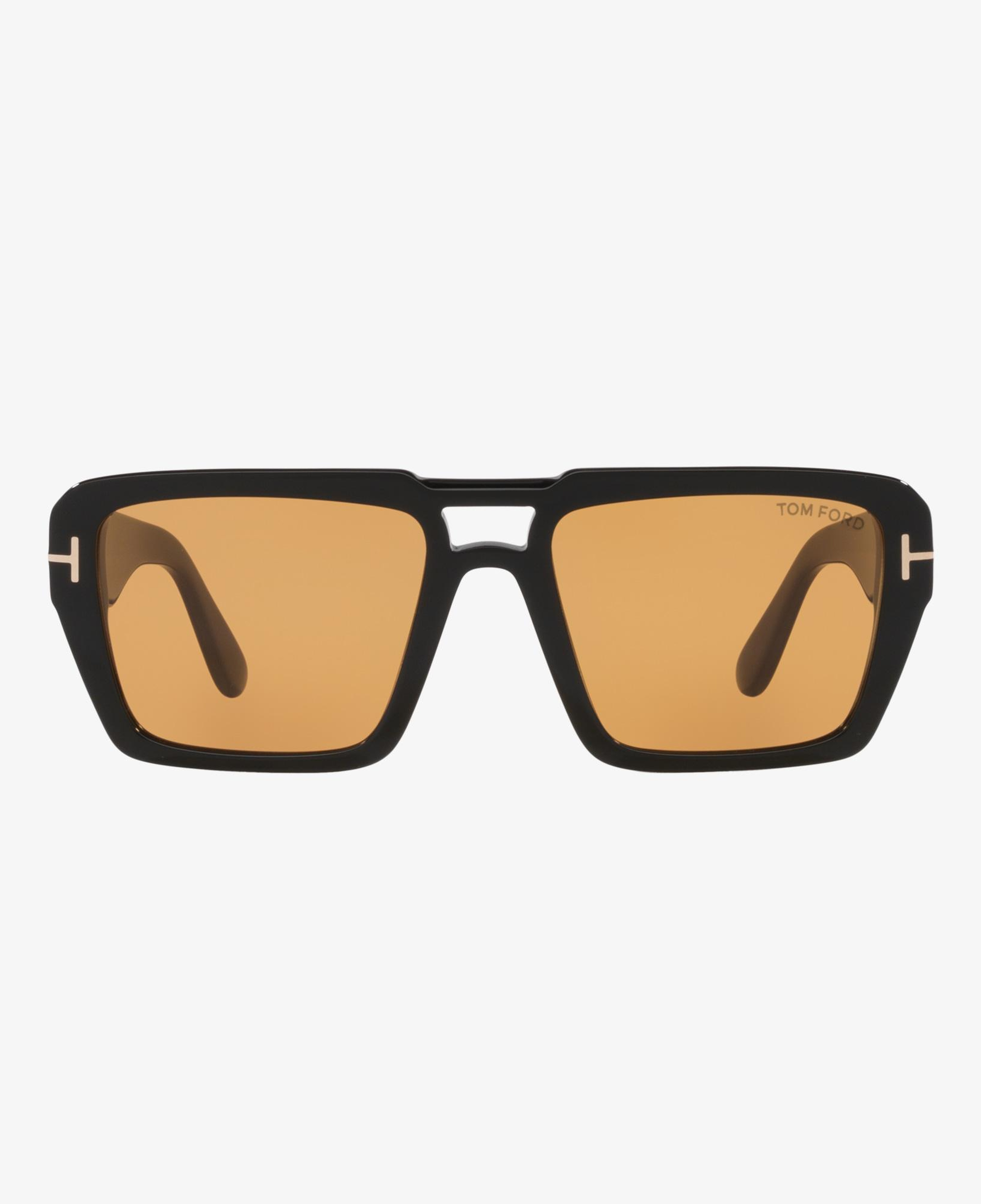 Tom Ford TR001876 Erkek Siyah Güneş Gözlüğü