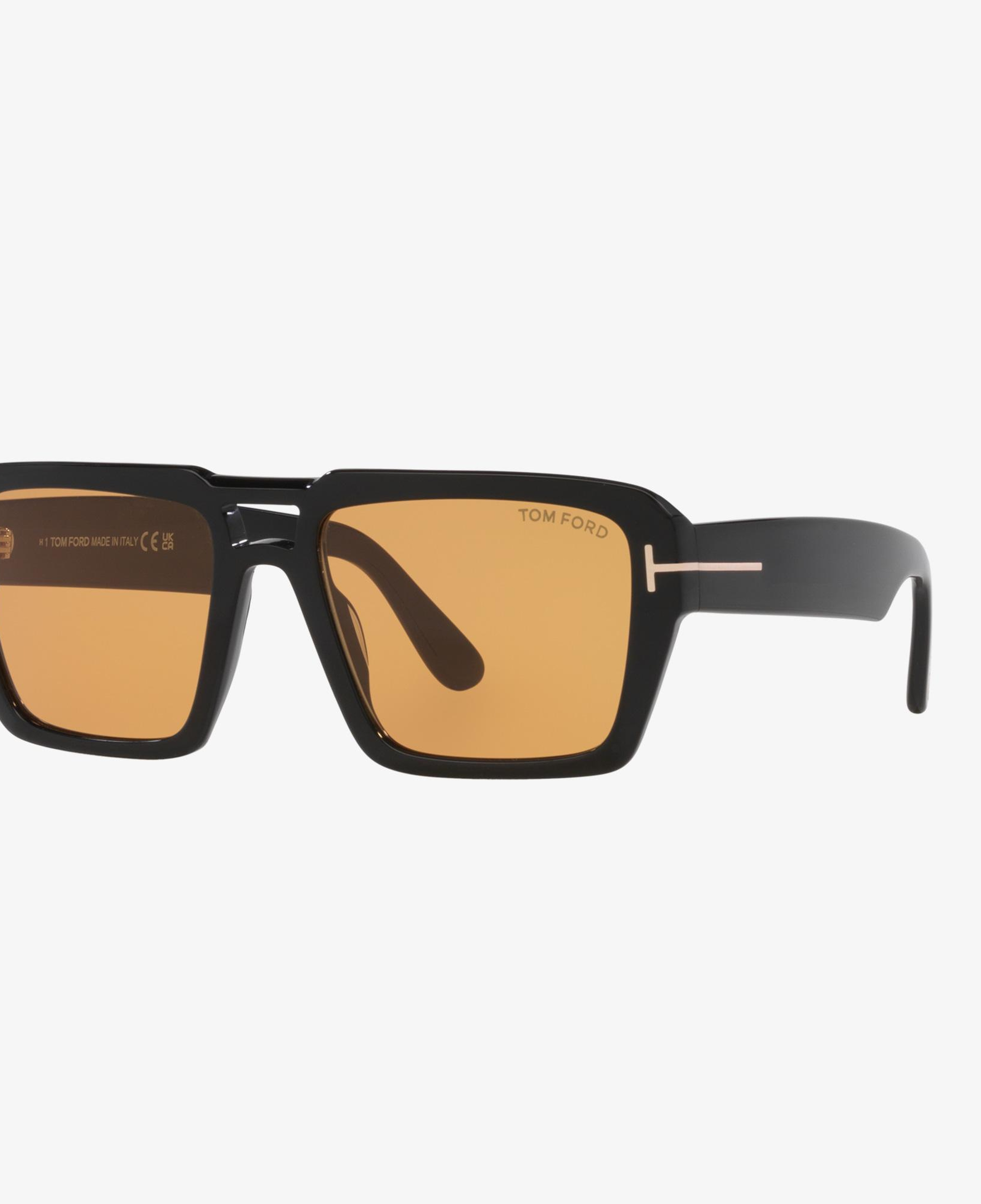 Tom Ford TR001876 Erkek Siyah Güneş Gözlüğü