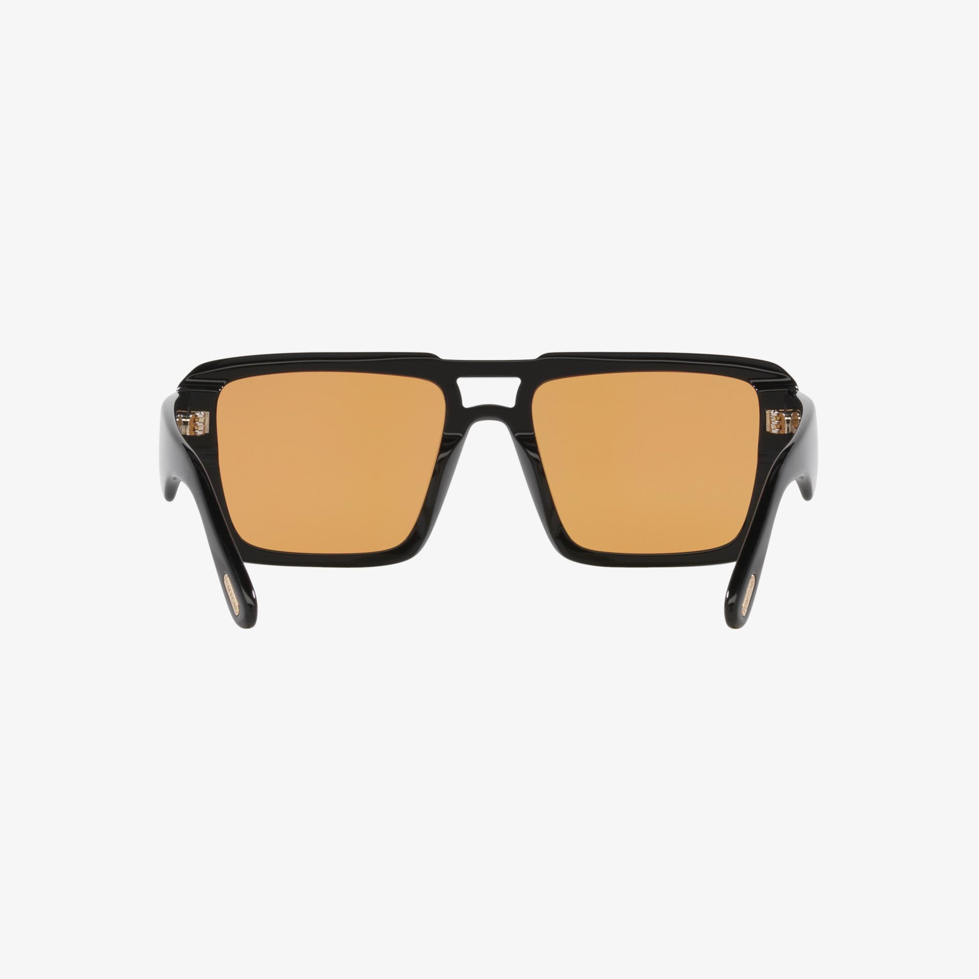 Tom Ford TR001876 Erkek Siyah Güneş Gözlüğü
