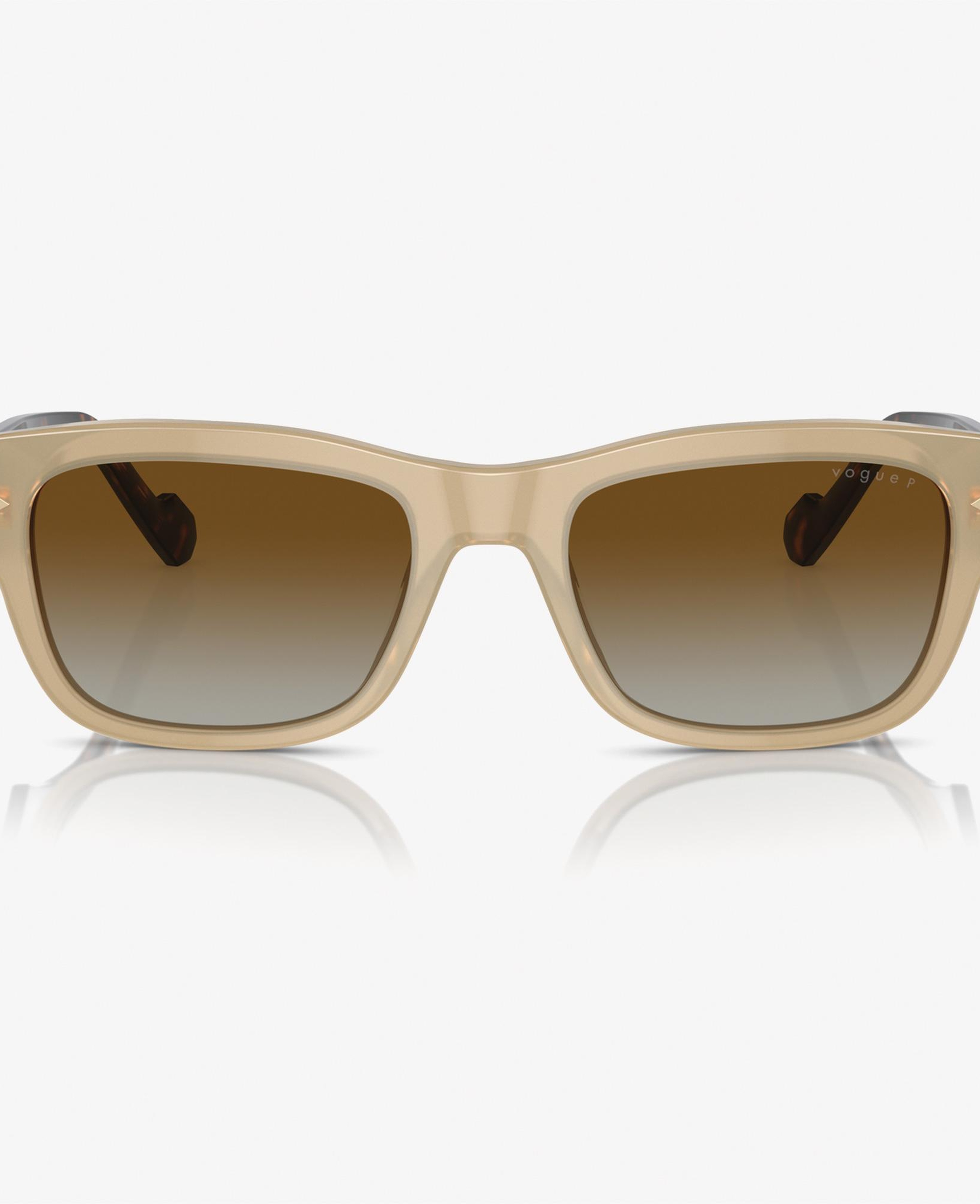 VOGUE 0VO5530S Acetate Erkek Bej Güneş Gözlüğü