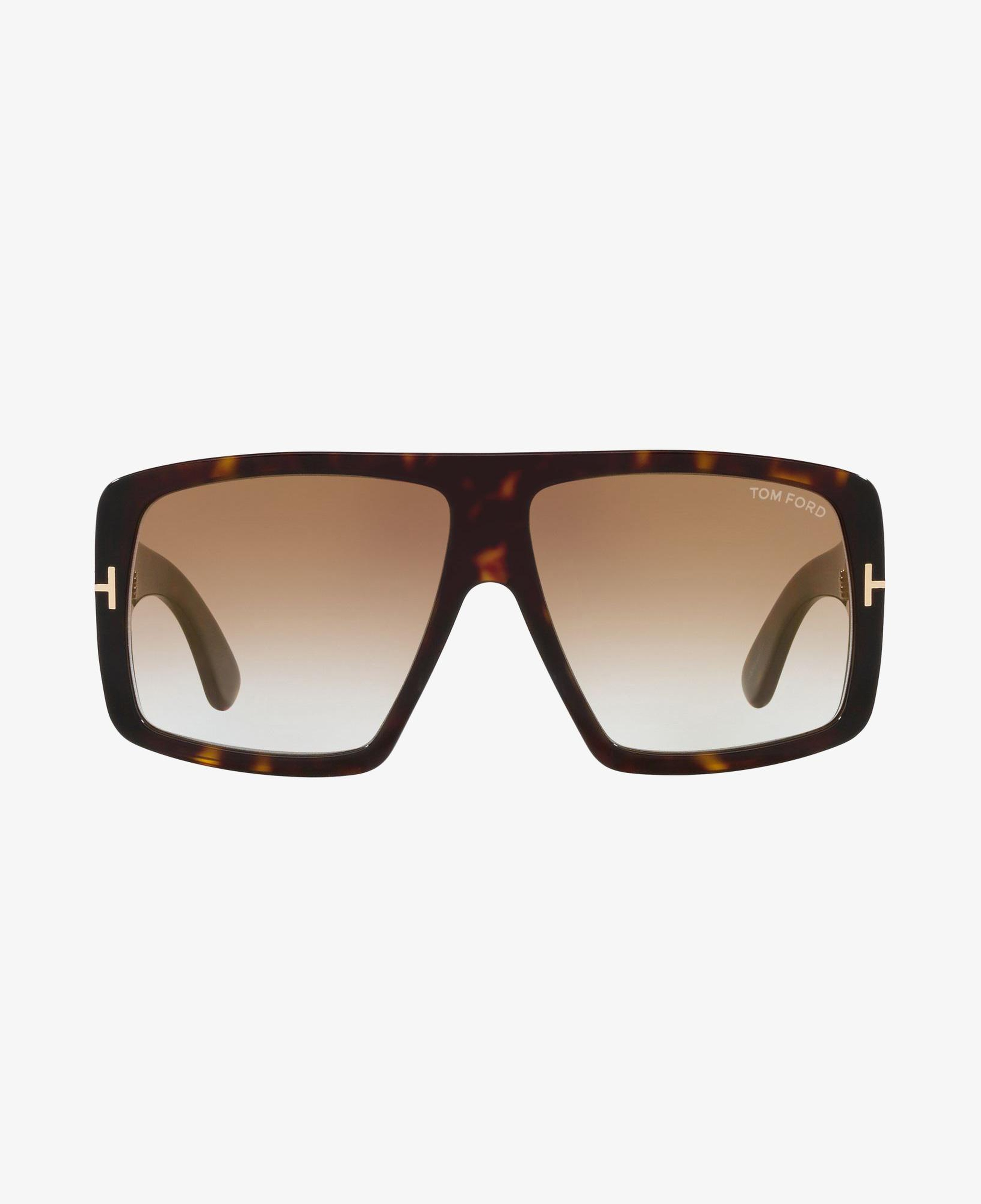 Tom Ford Raven Tr1642 Unisex Kahverengi Güneş Gözlüğü