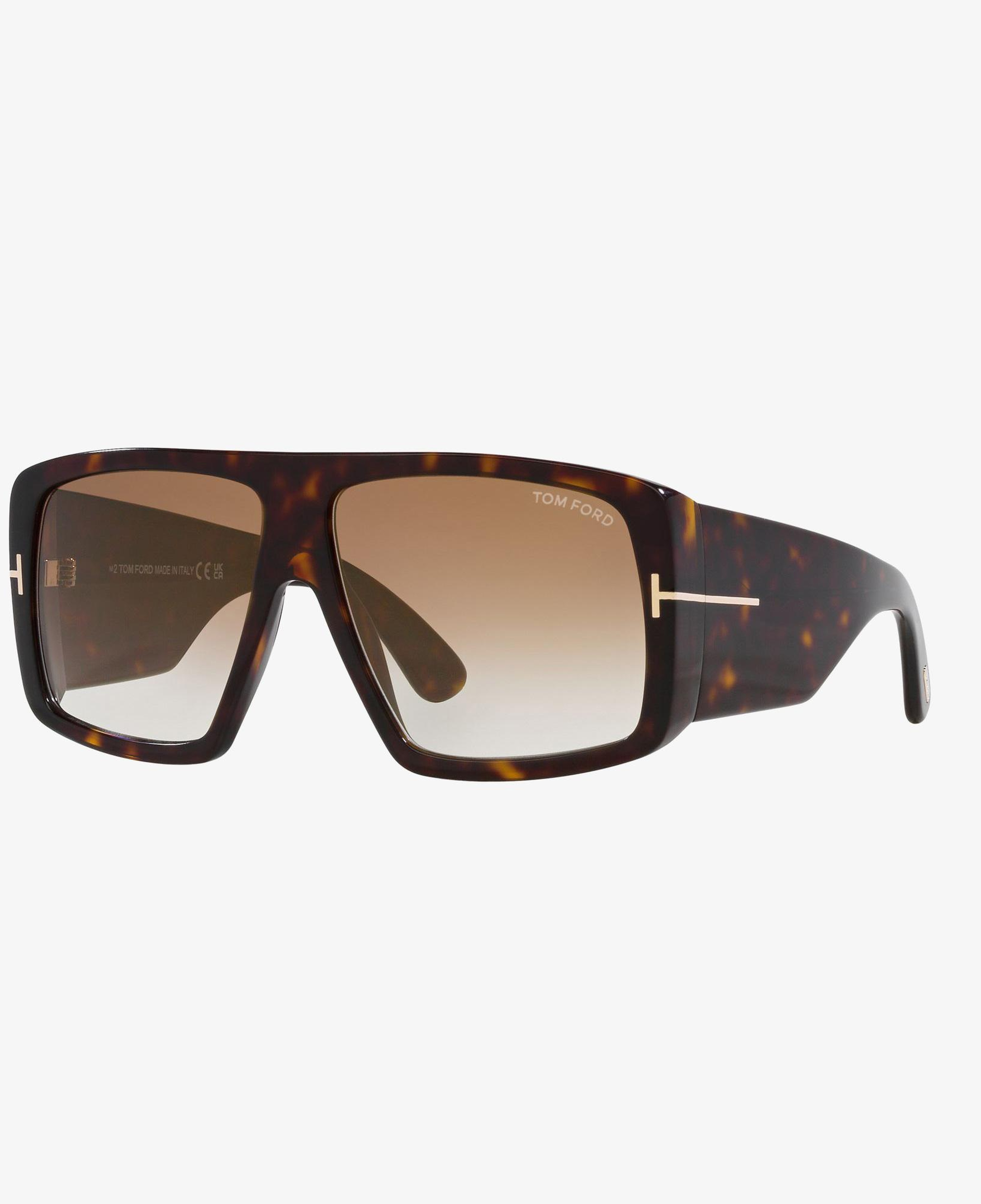 Tom Ford Raven Tr1642 Unisex Kahverengi Güneş Gözlüğü