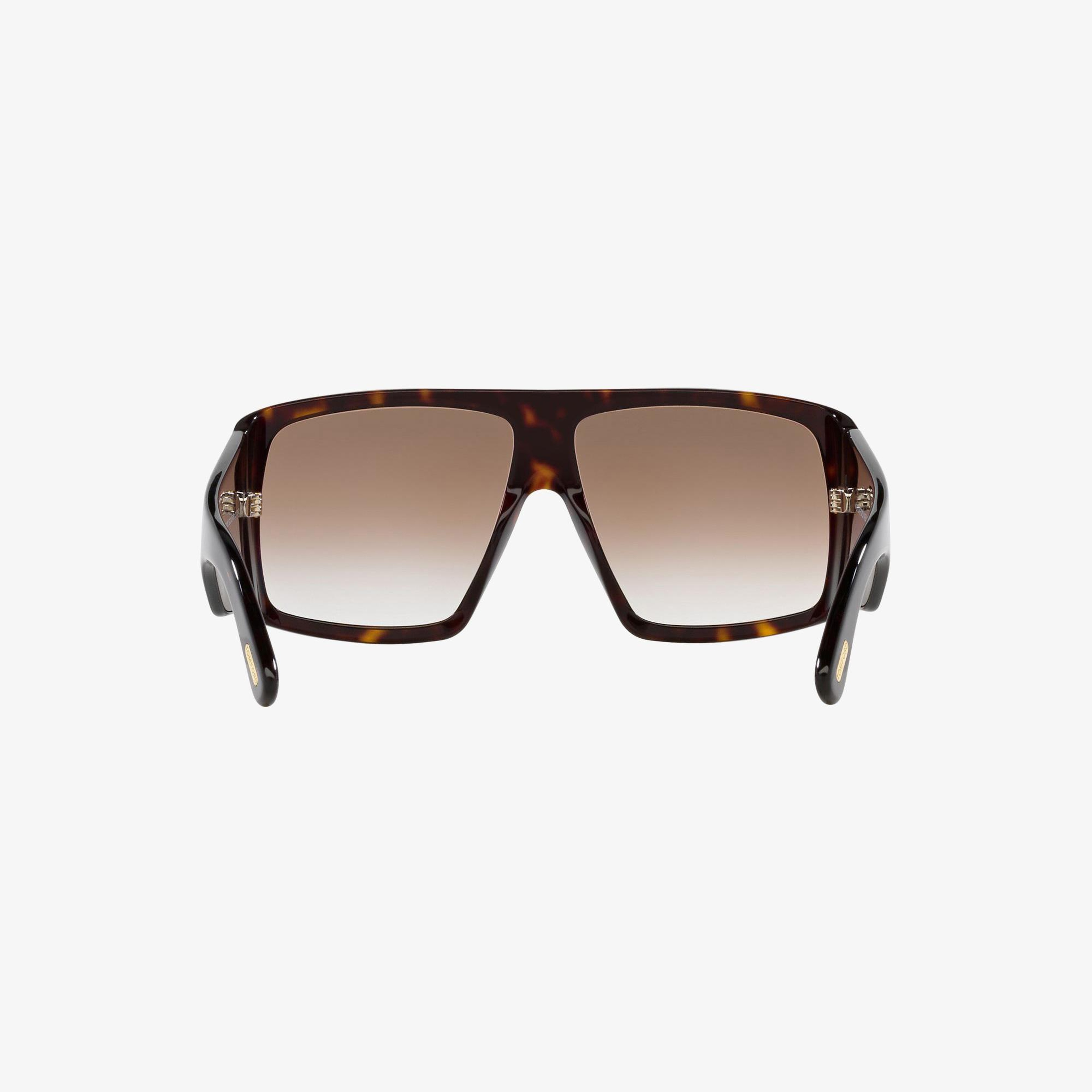 Tom Ford Raven Tr1642 Unisex Kahverengi Güneş Gözlüğü