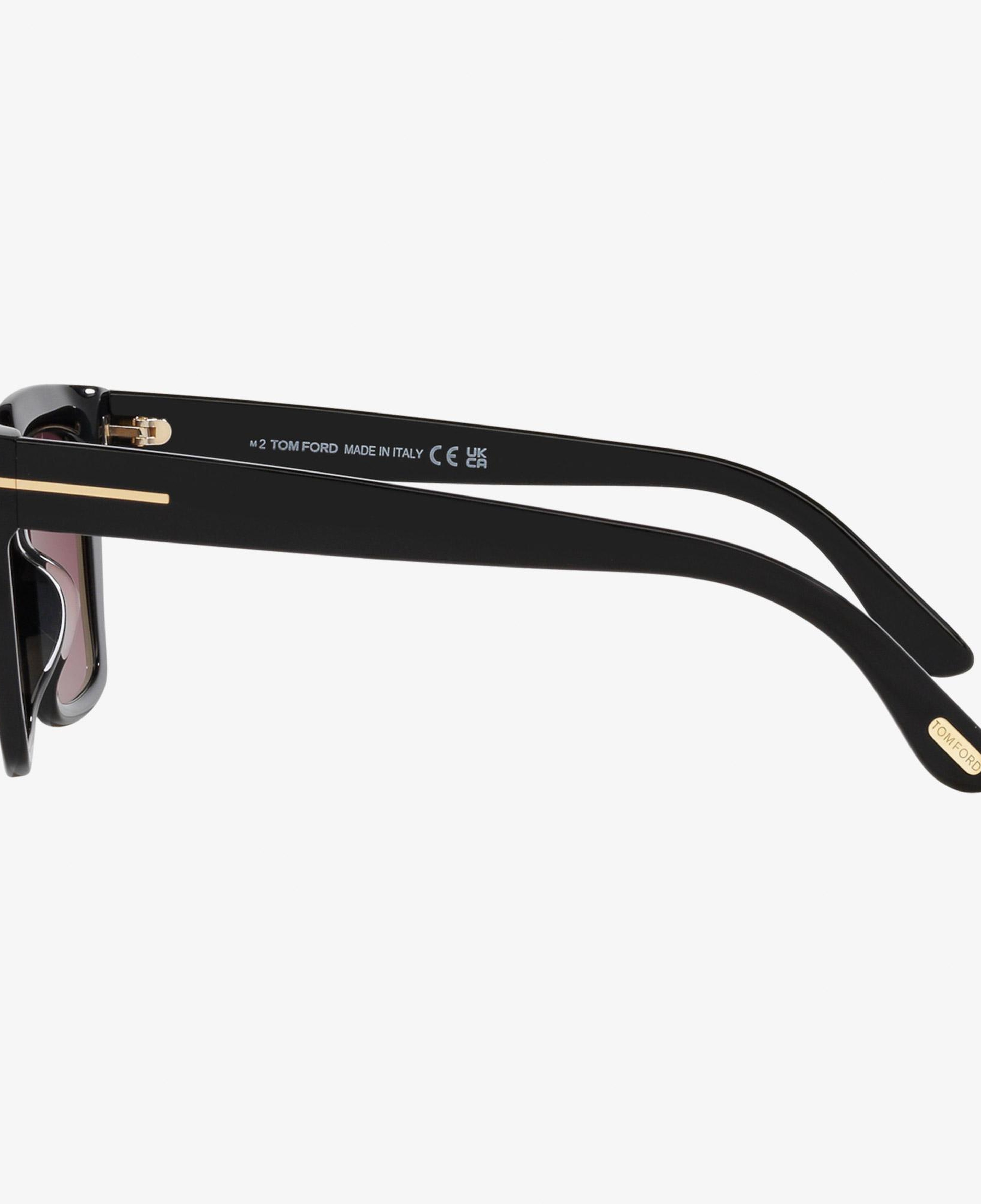 Tom Ford Winona TR001637 Kadın Siyah Güneş Gözlüğü