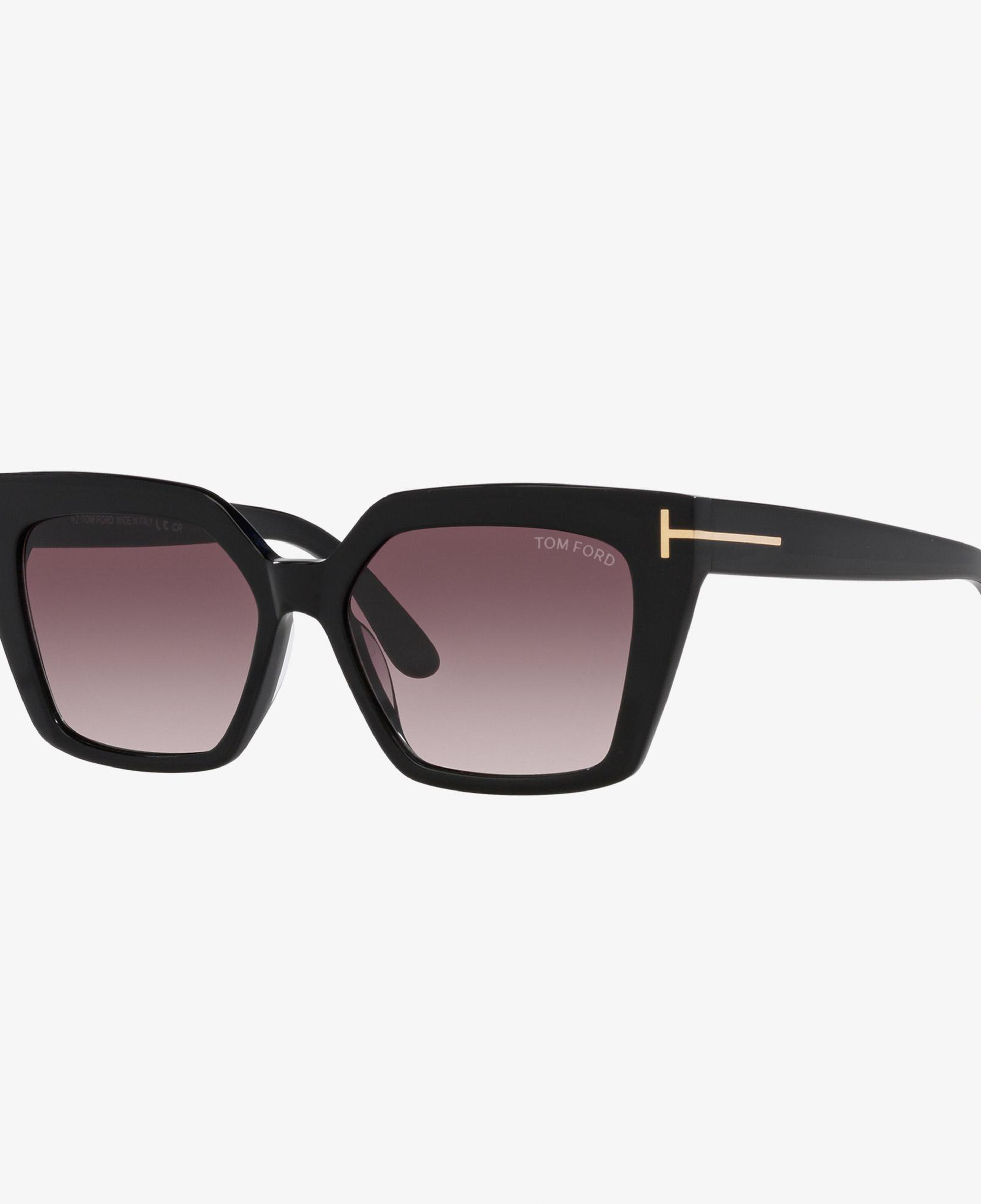Tom Ford Winona TR001637 Kadın Siyah Güneş Gözlüğü