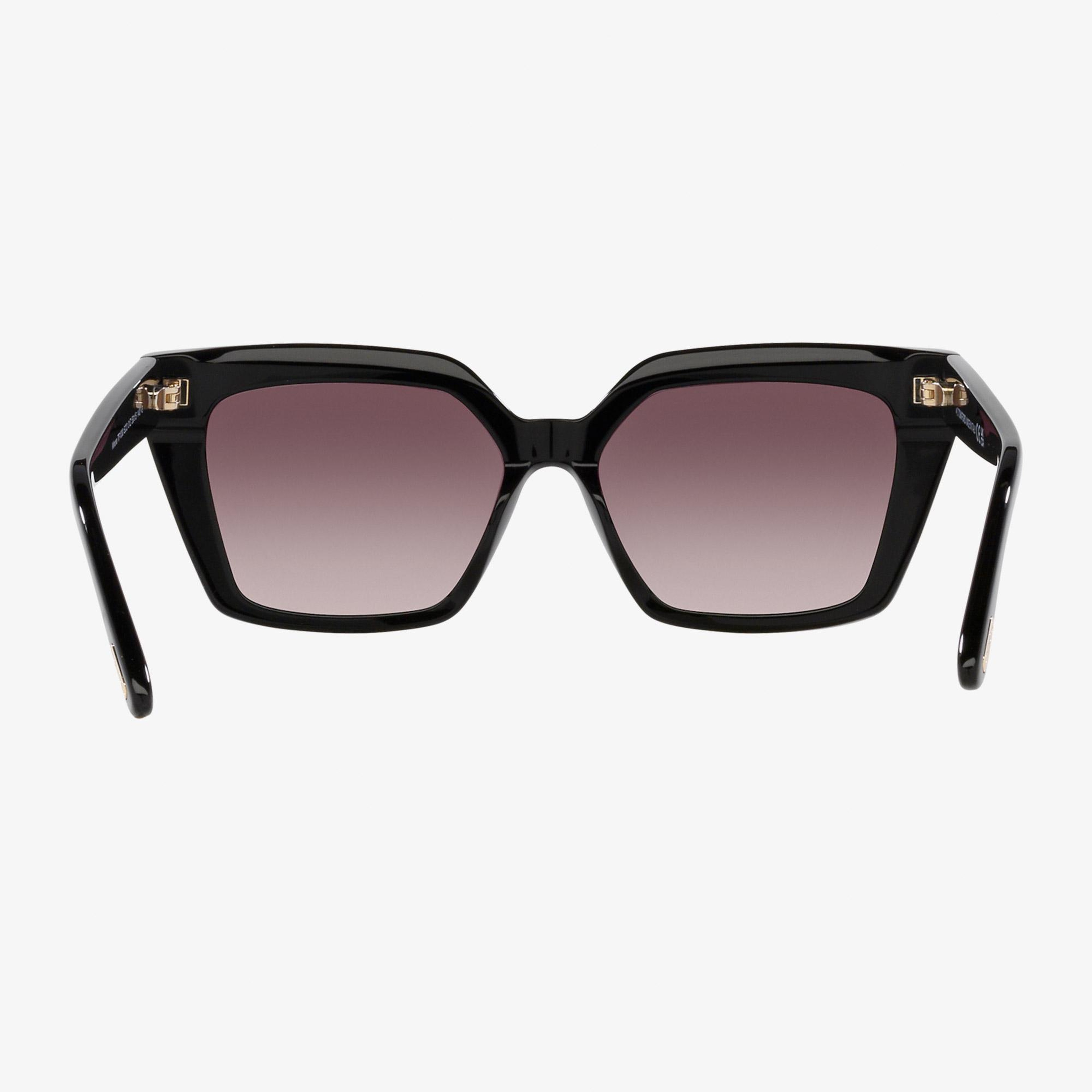 Tom Ford Winona TR001637 Kadın Siyah Güneş Gözlüğü