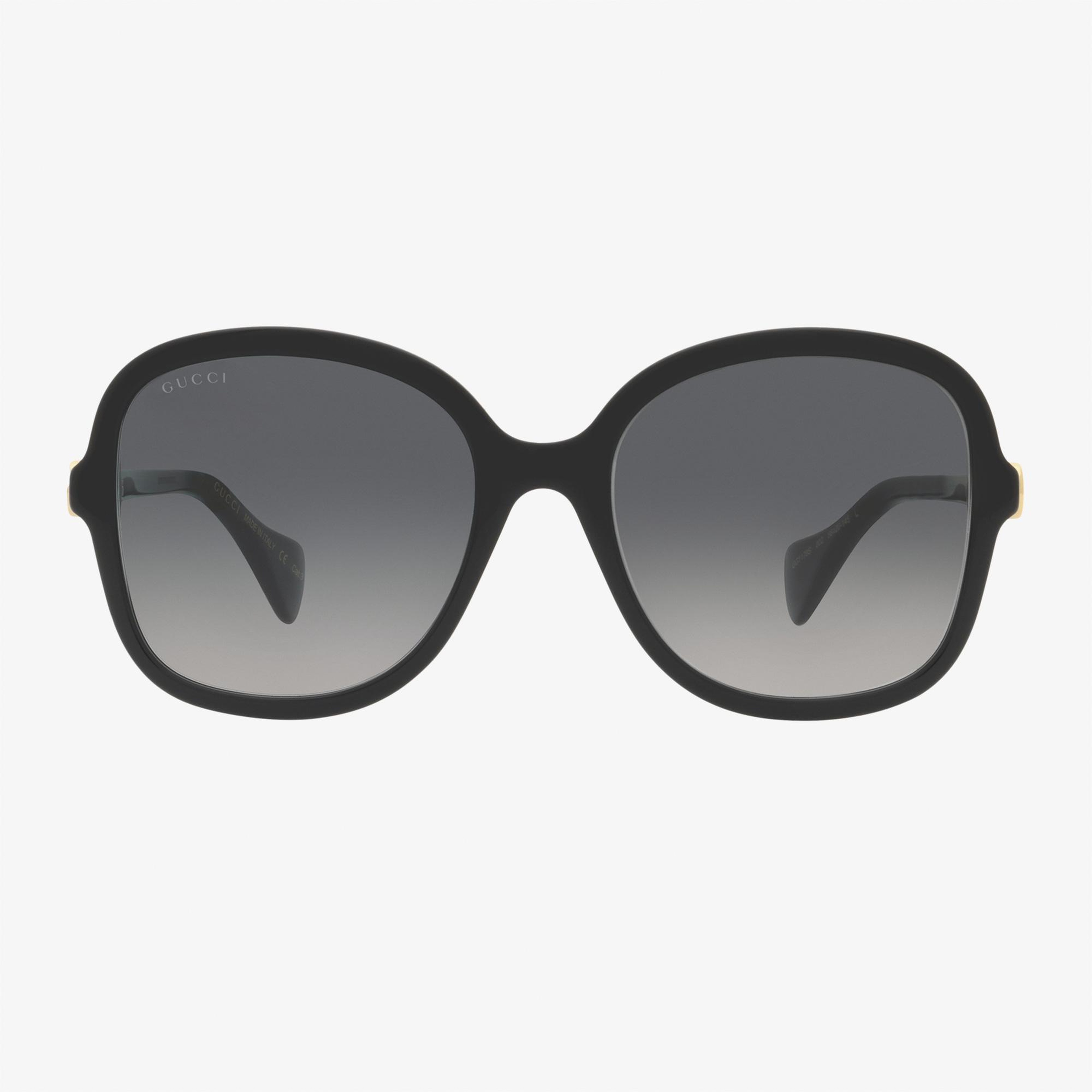 Gucci 0GC001946 Kadın Siyah Güneş Gözlüğü