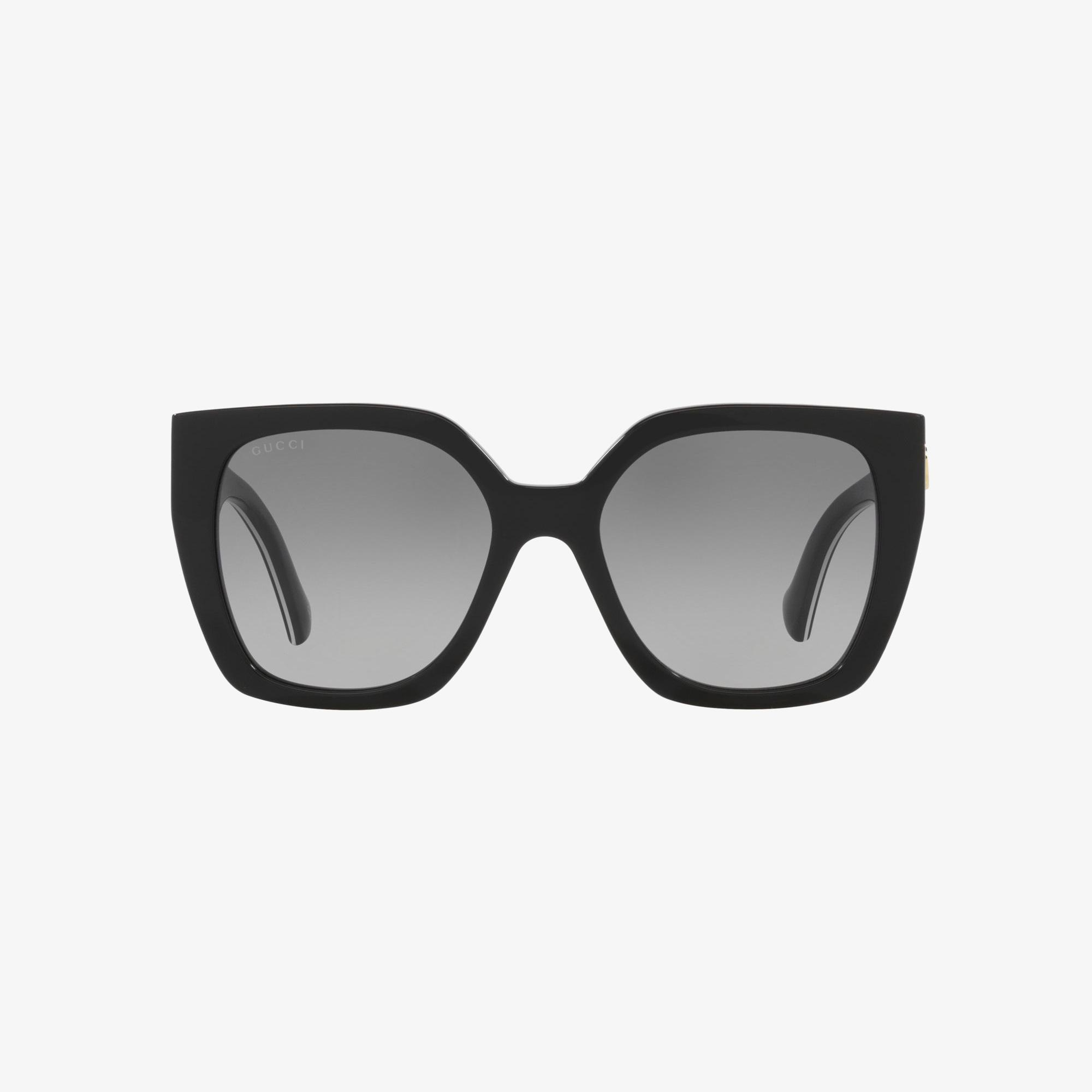GUCCI Gg13S Gc227 Kadın Siyah Güneş Gözlüğü