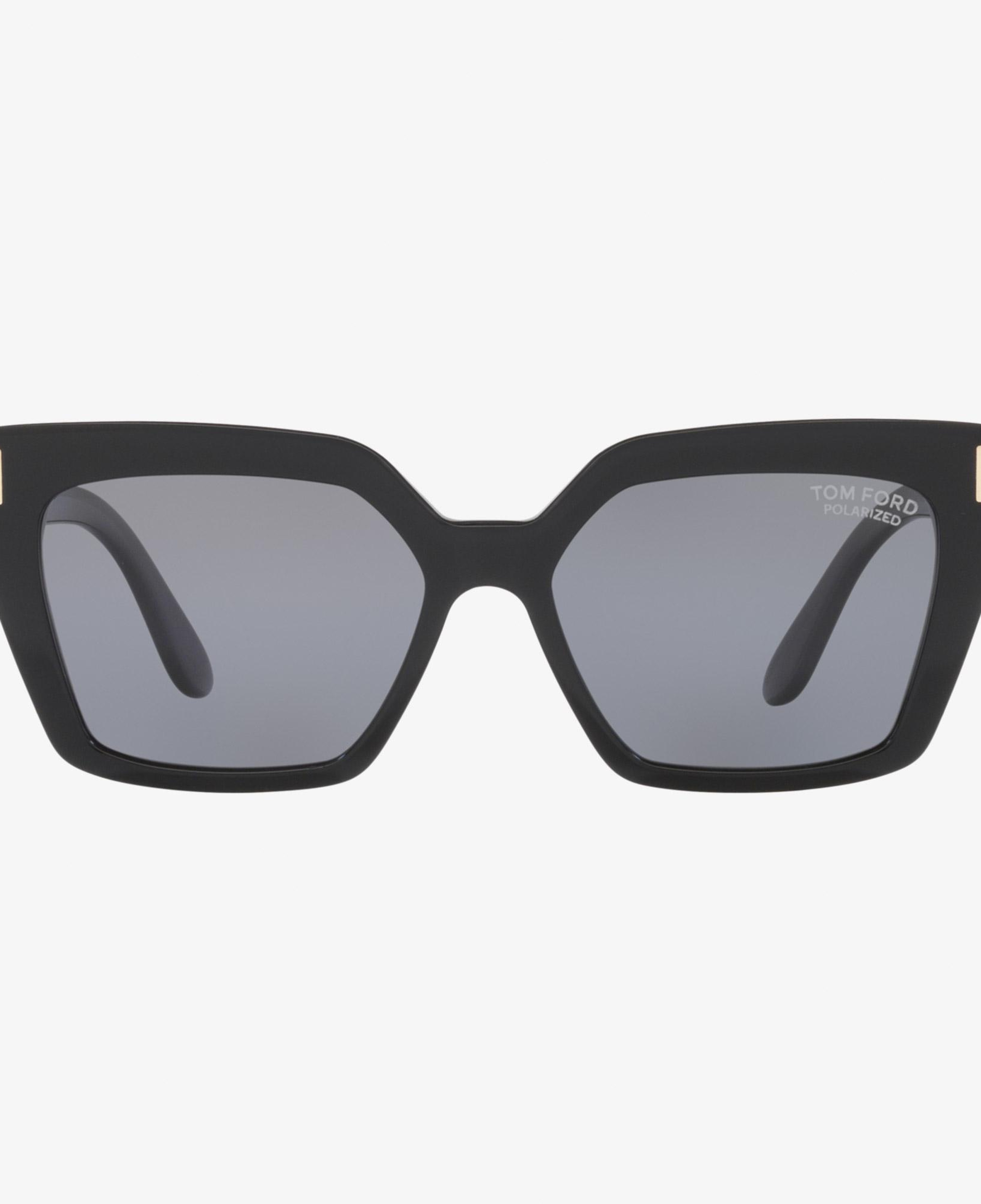 Tom Ford Winona TR001637 Kadın Siyah Güneş Gözlüğü