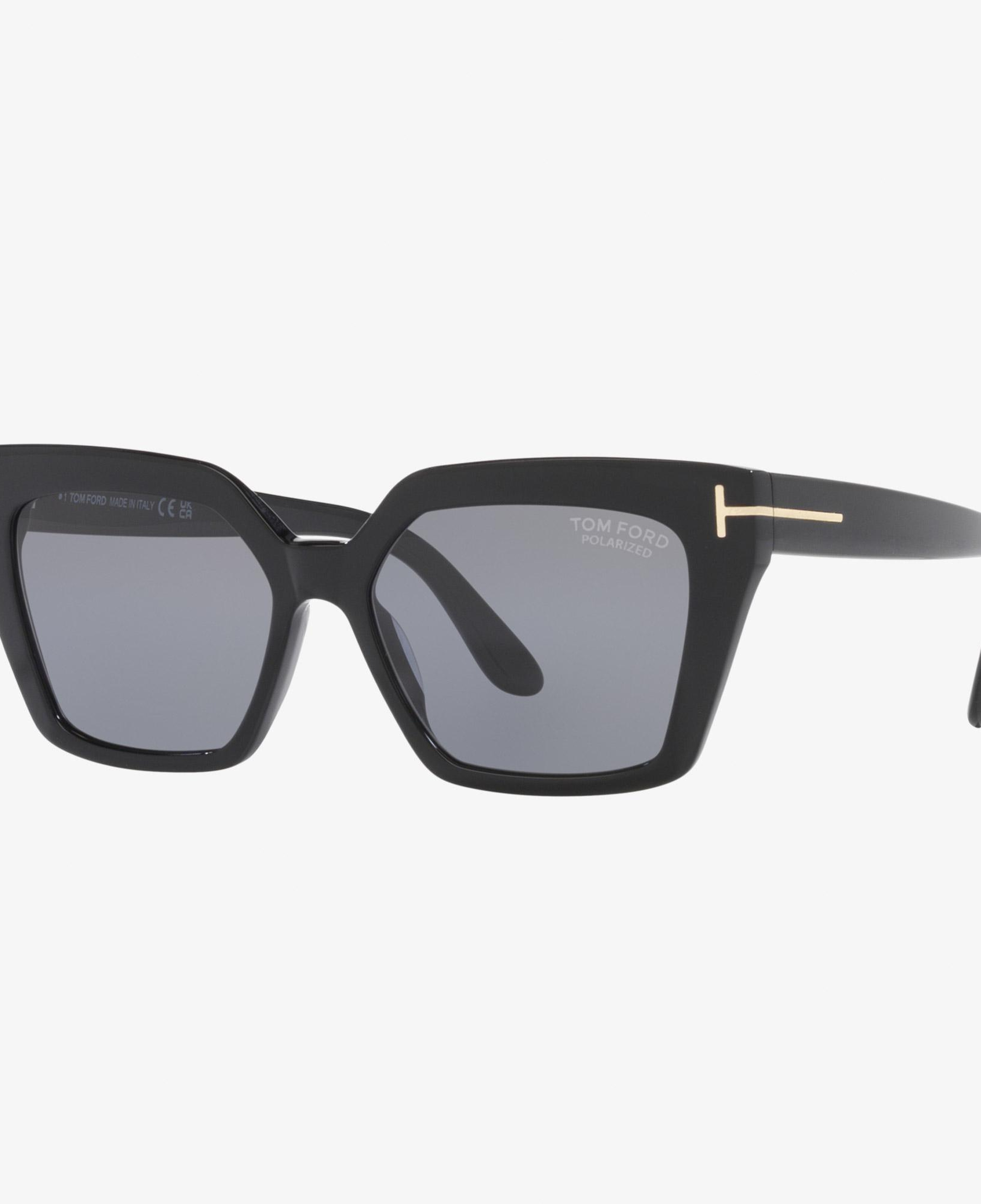 Tom Ford Winona TR001637 Kadın Siyah Güneş Gözlüğü