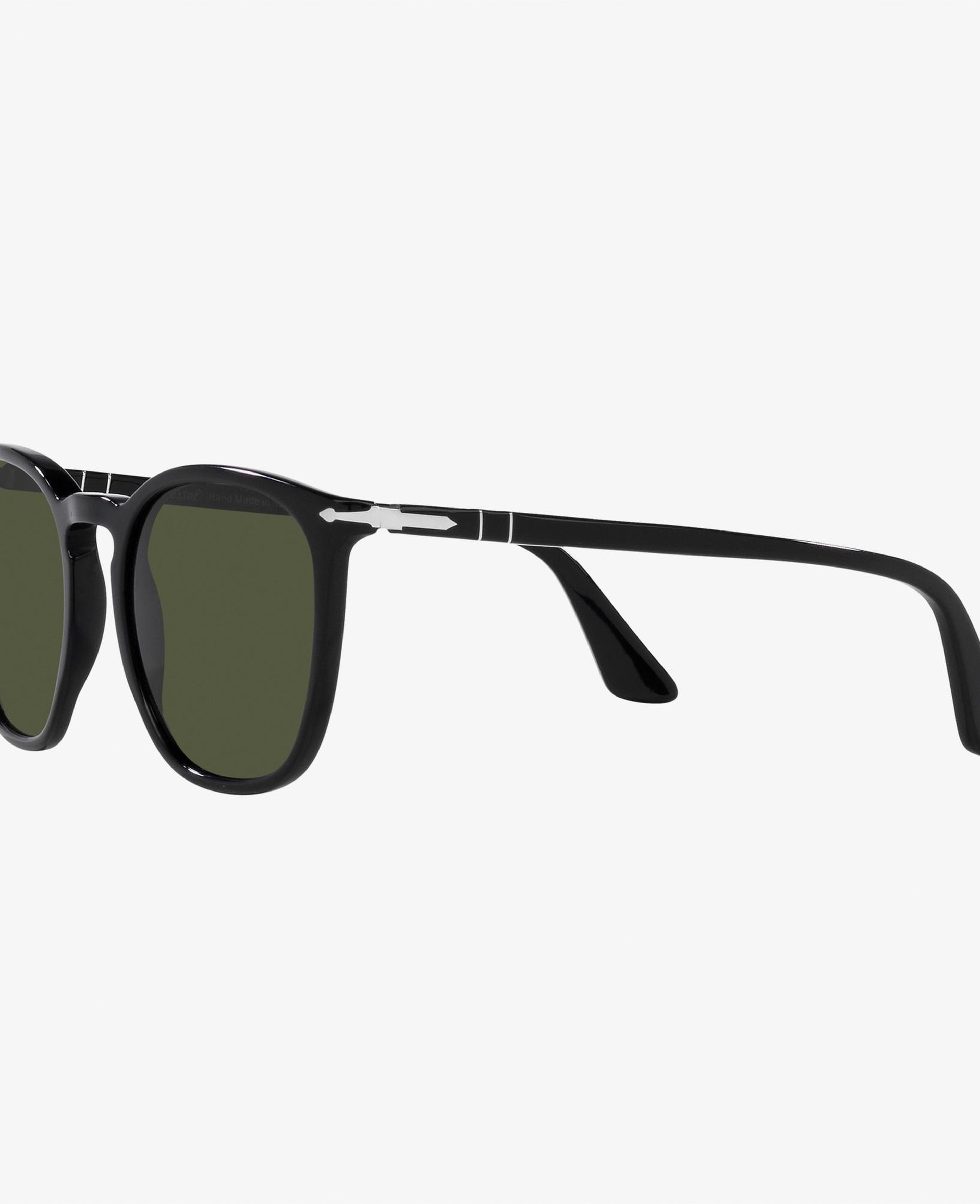 PERSOL 0PO3316S Unisex Siyah Güneş Gözlüğü