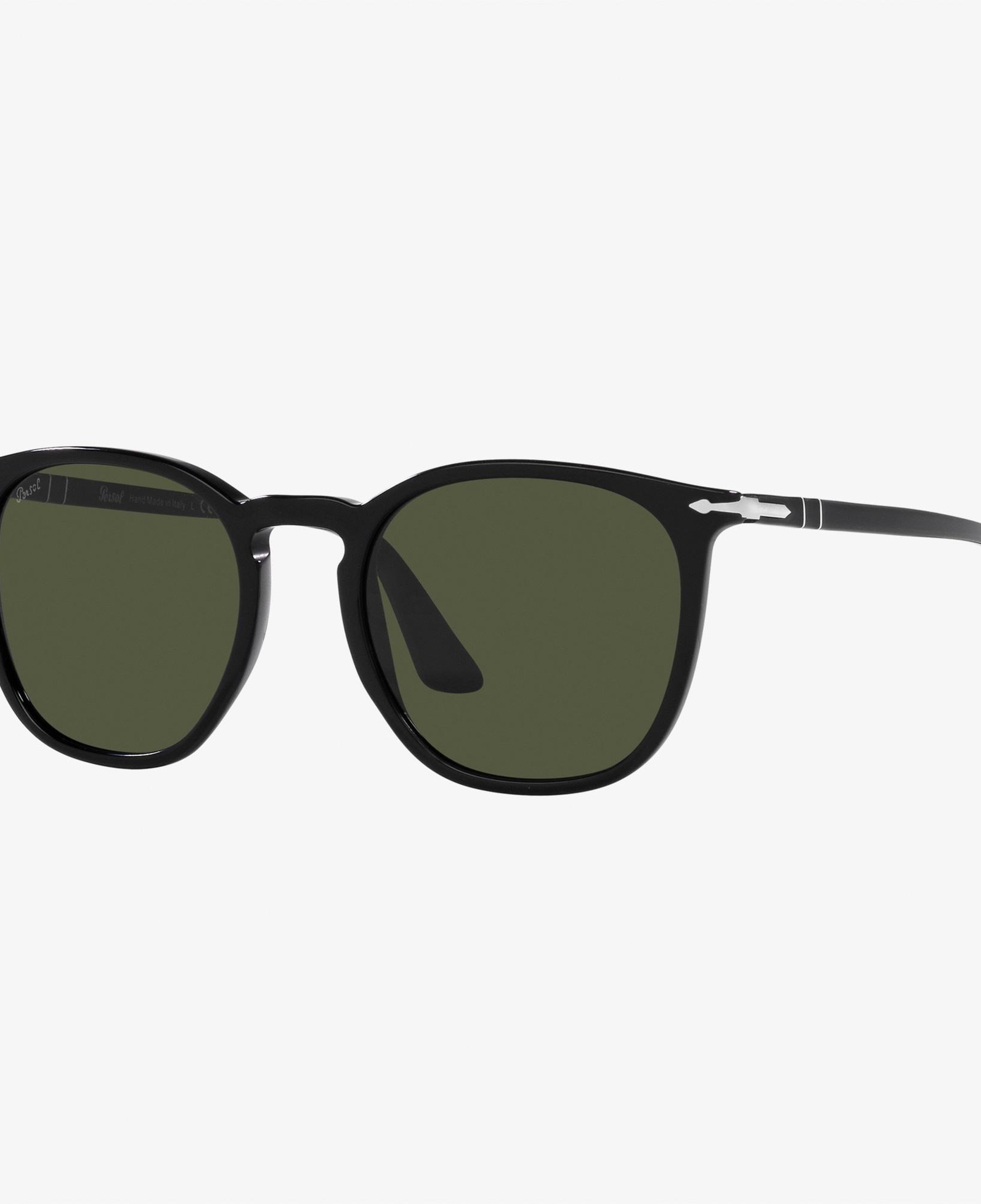 PERSOL 0PO3316S Unisex Siyah Güneş Gözlüğü