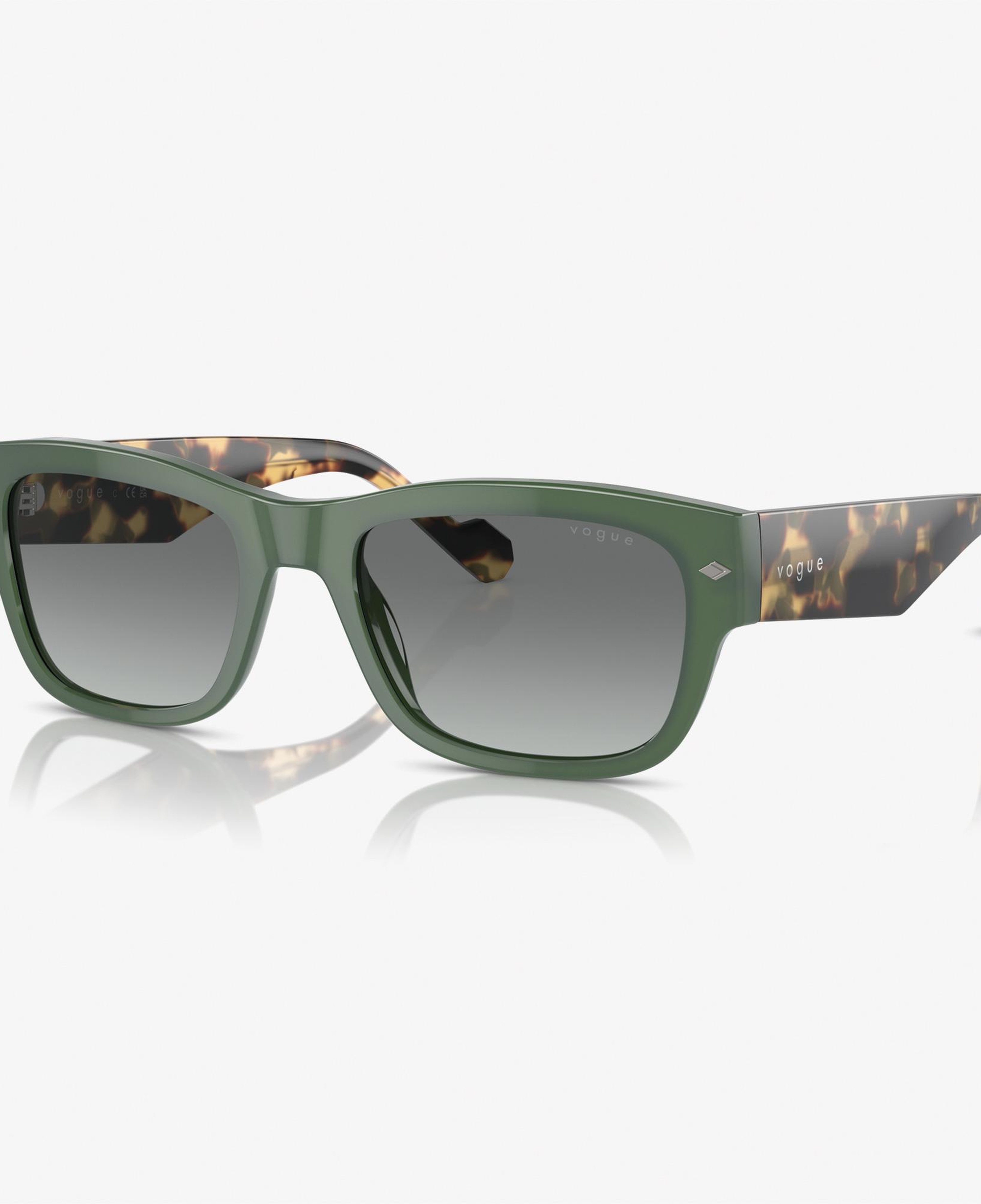 VOGUE 0VO5530S Acetate Erkek Yeşil Güneş Gözlüğü