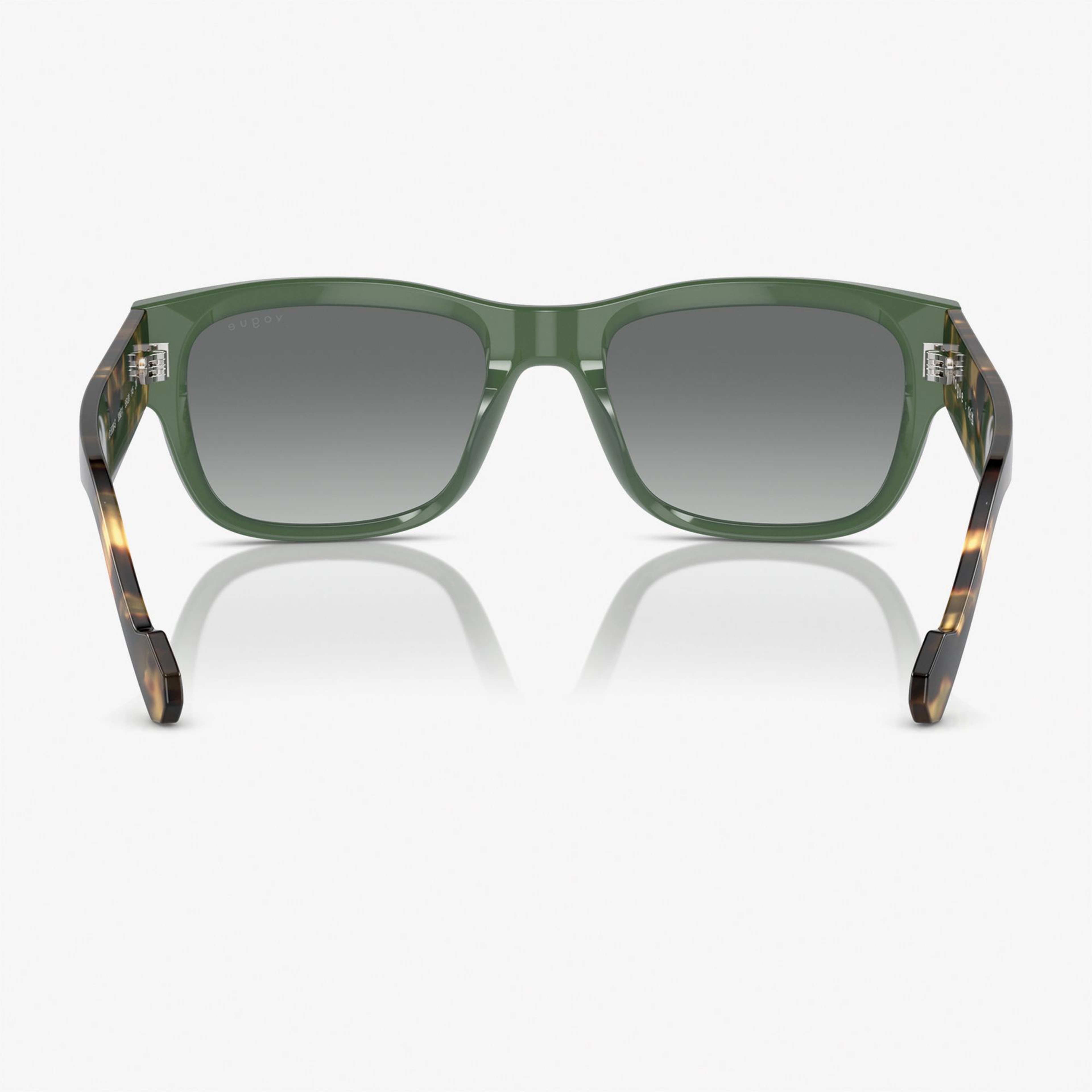 VOGUE 0VO5530S Acetate Erkek Yeşil Güneş Gözlüğü