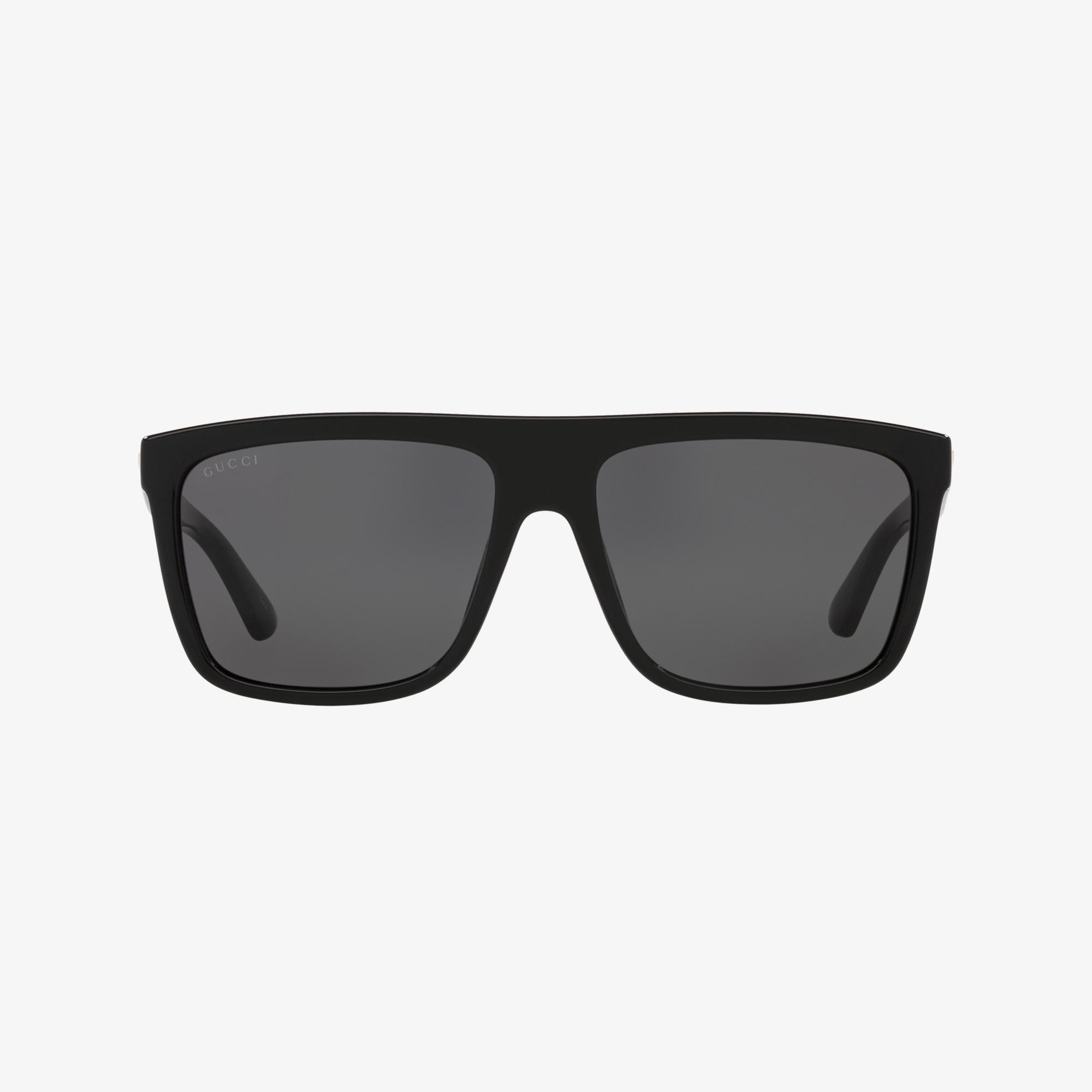 Gucci GC001850 Erkek Altın Rengi Güneş Gözlüğü