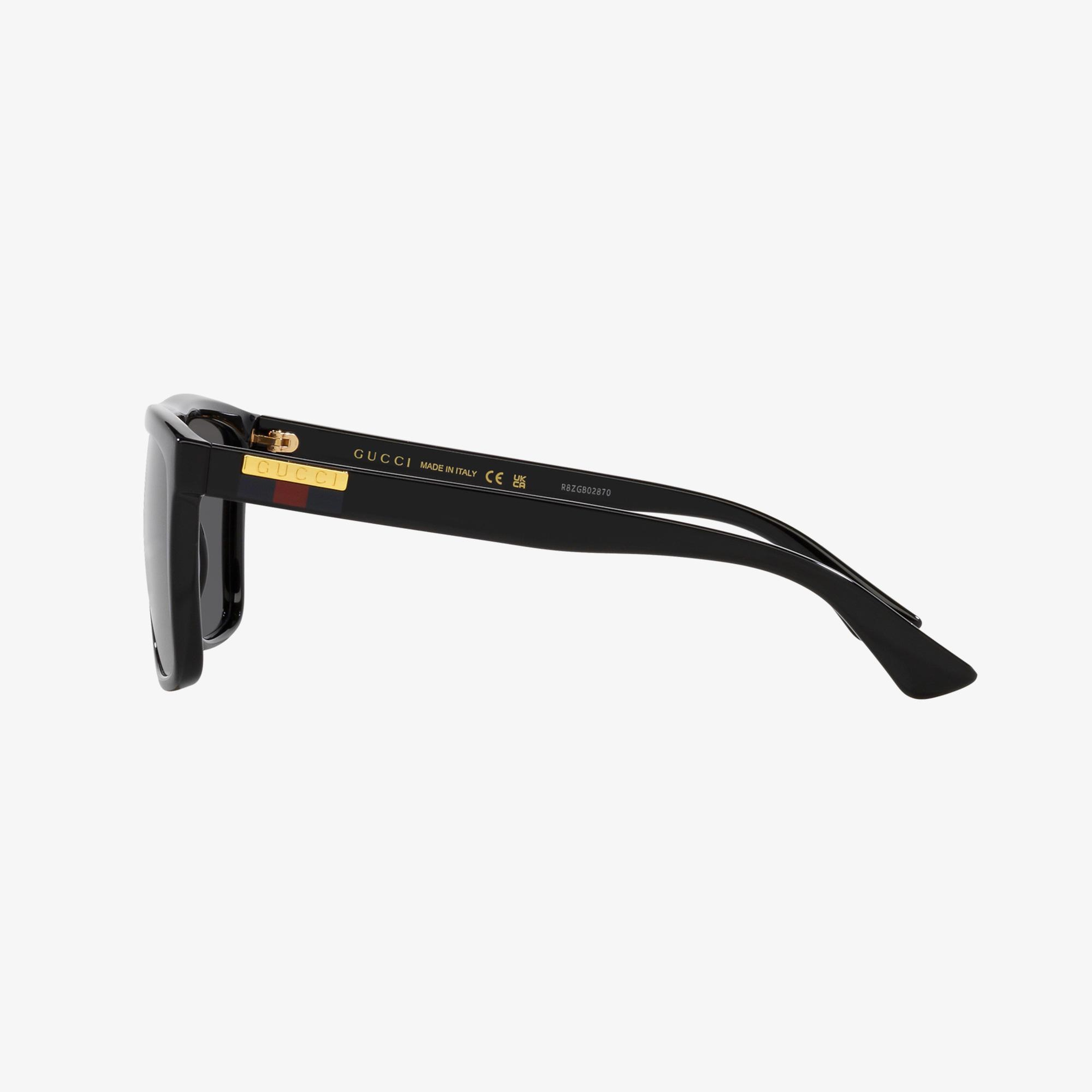 Gucci GC001850 Erkek Altın Rengi Güneş Gözlüğü