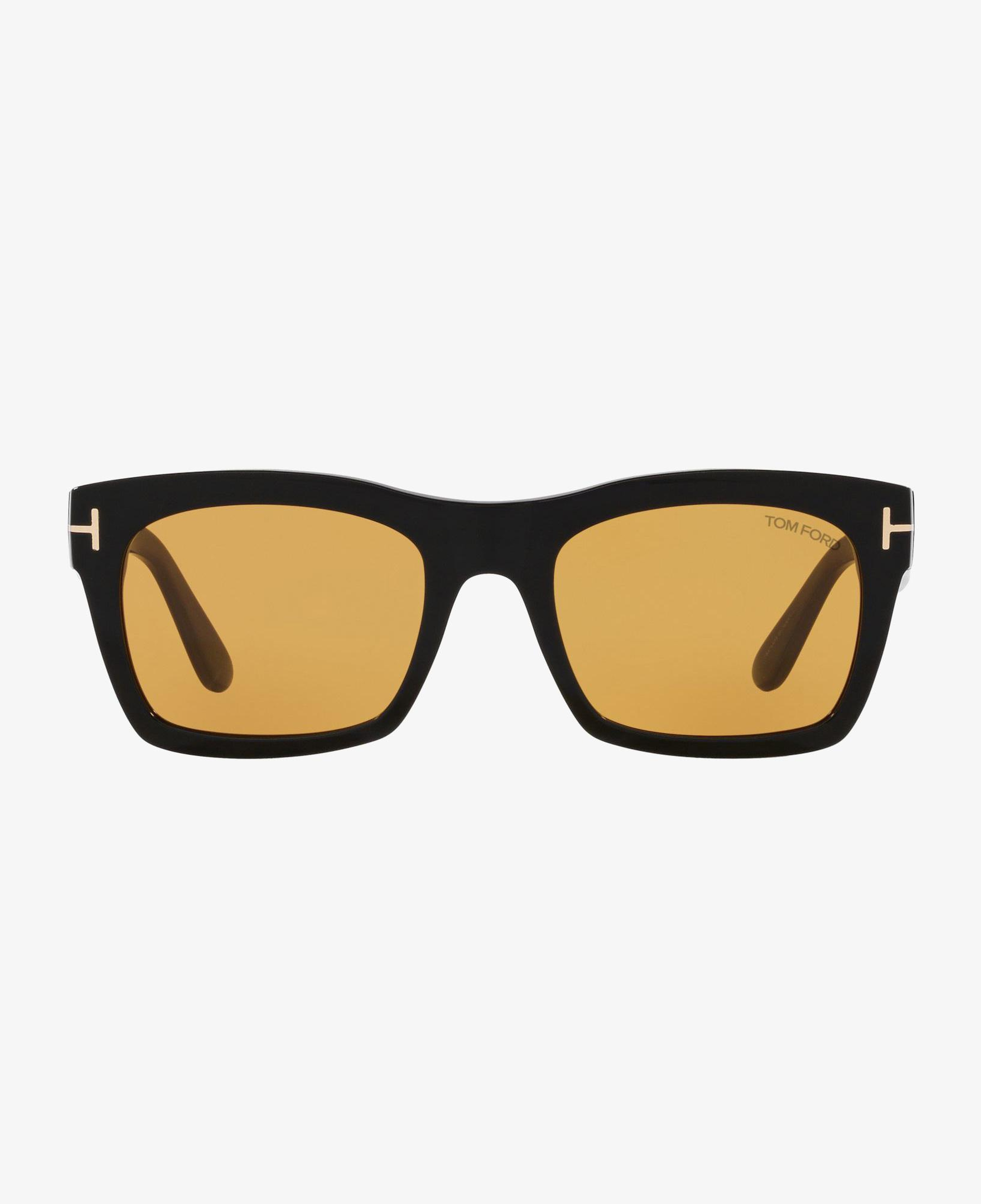 Tom Ford Nico-2 Tr1698 Erkek Siyah Güneş Gözlüğü