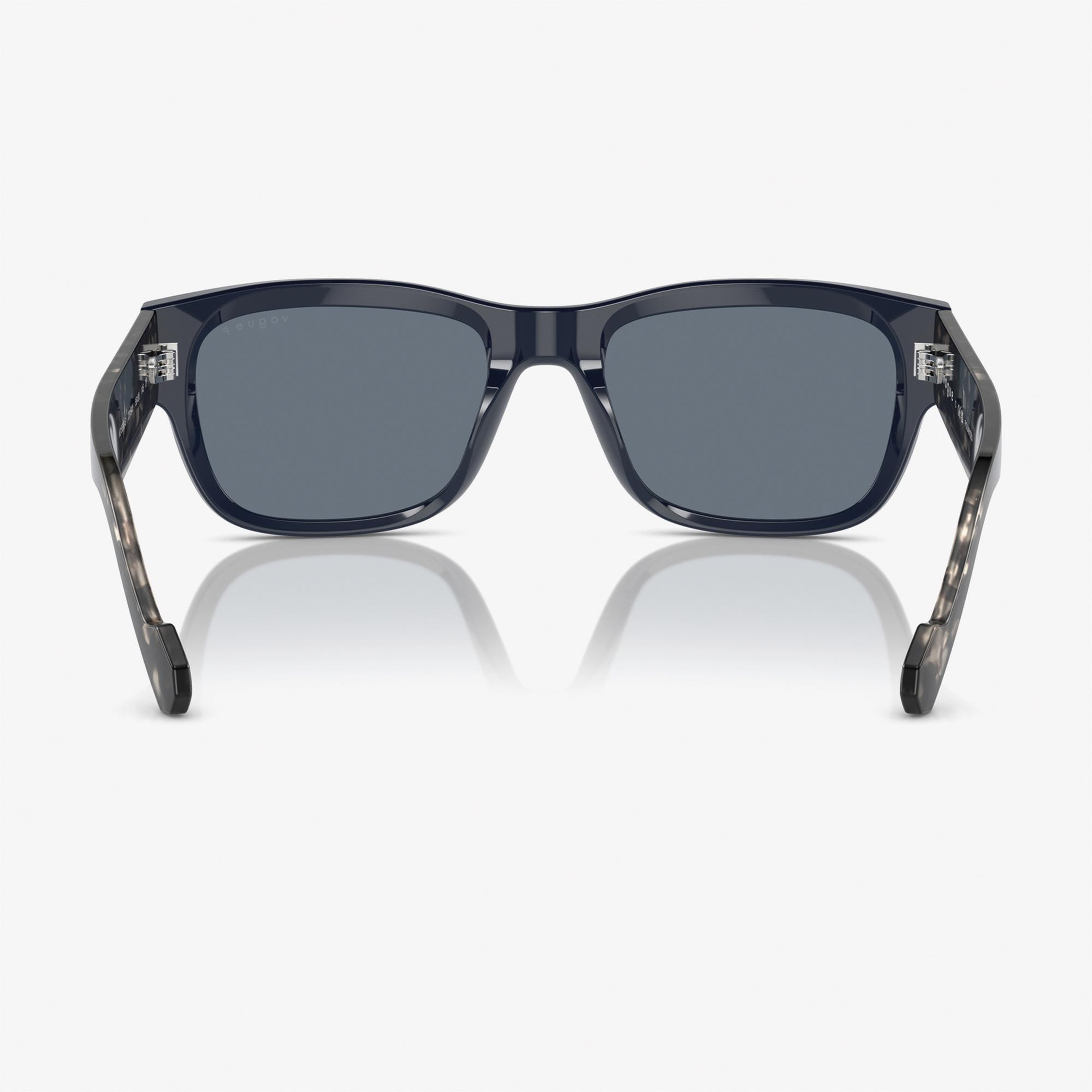 VOGUE 0VO5530S Acetate Erkek Lacivert Güneş Gözlüğü