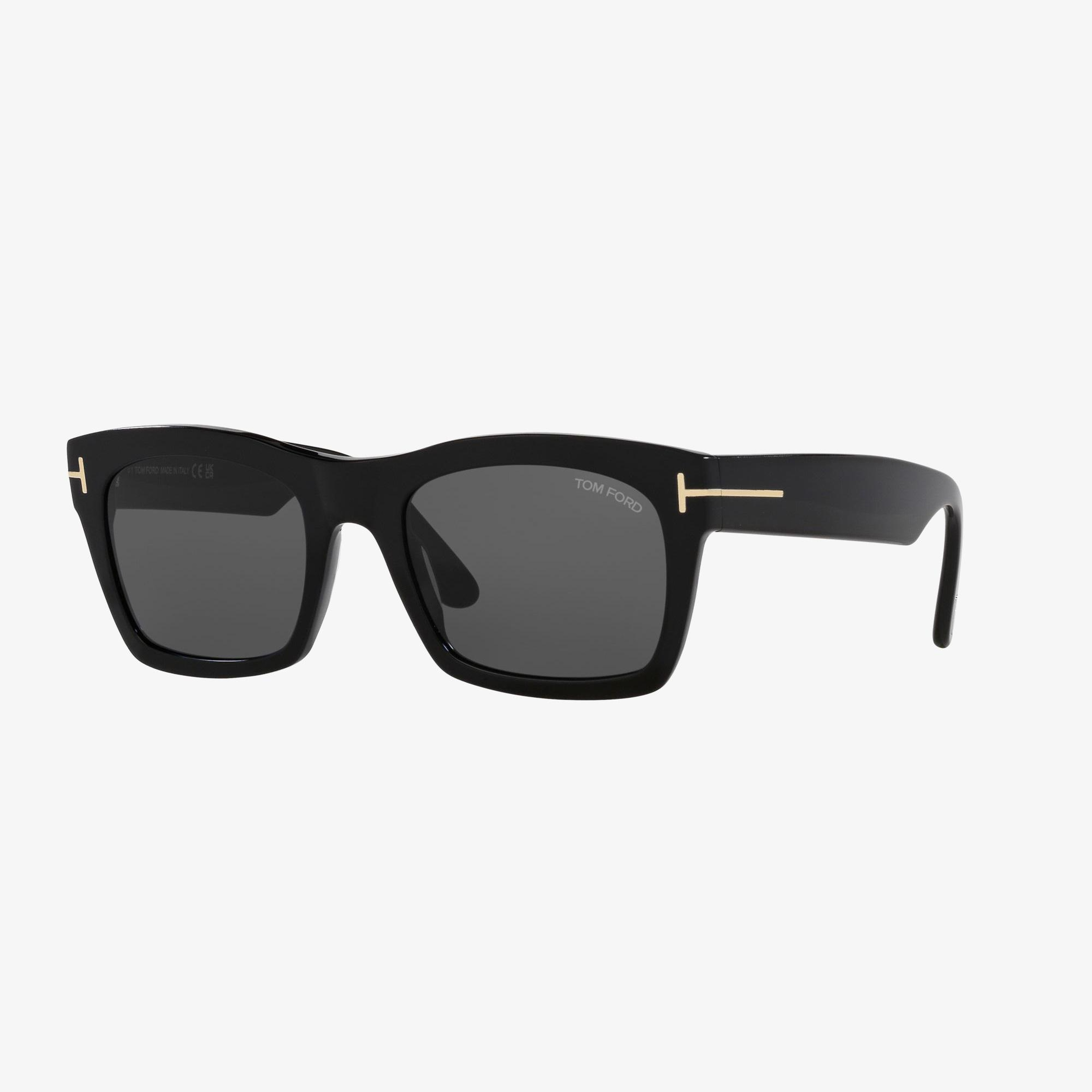 Tom Ford Nico-2 Tr1698 Erkek Siyah Güneş Gözlüğü