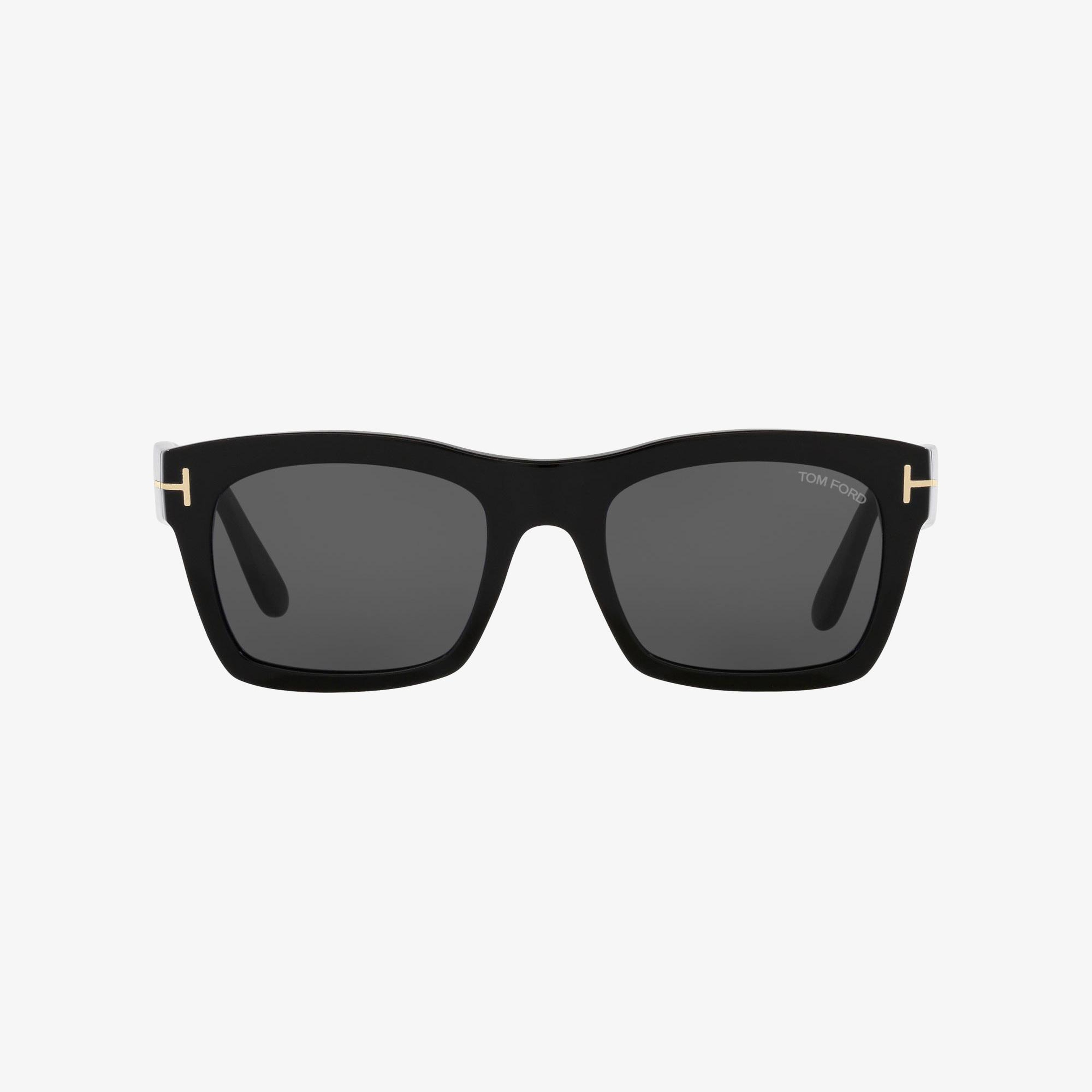 Tom Ford Nico-2 Tr1698 Erkek Siyah Güneş Gözlüğü