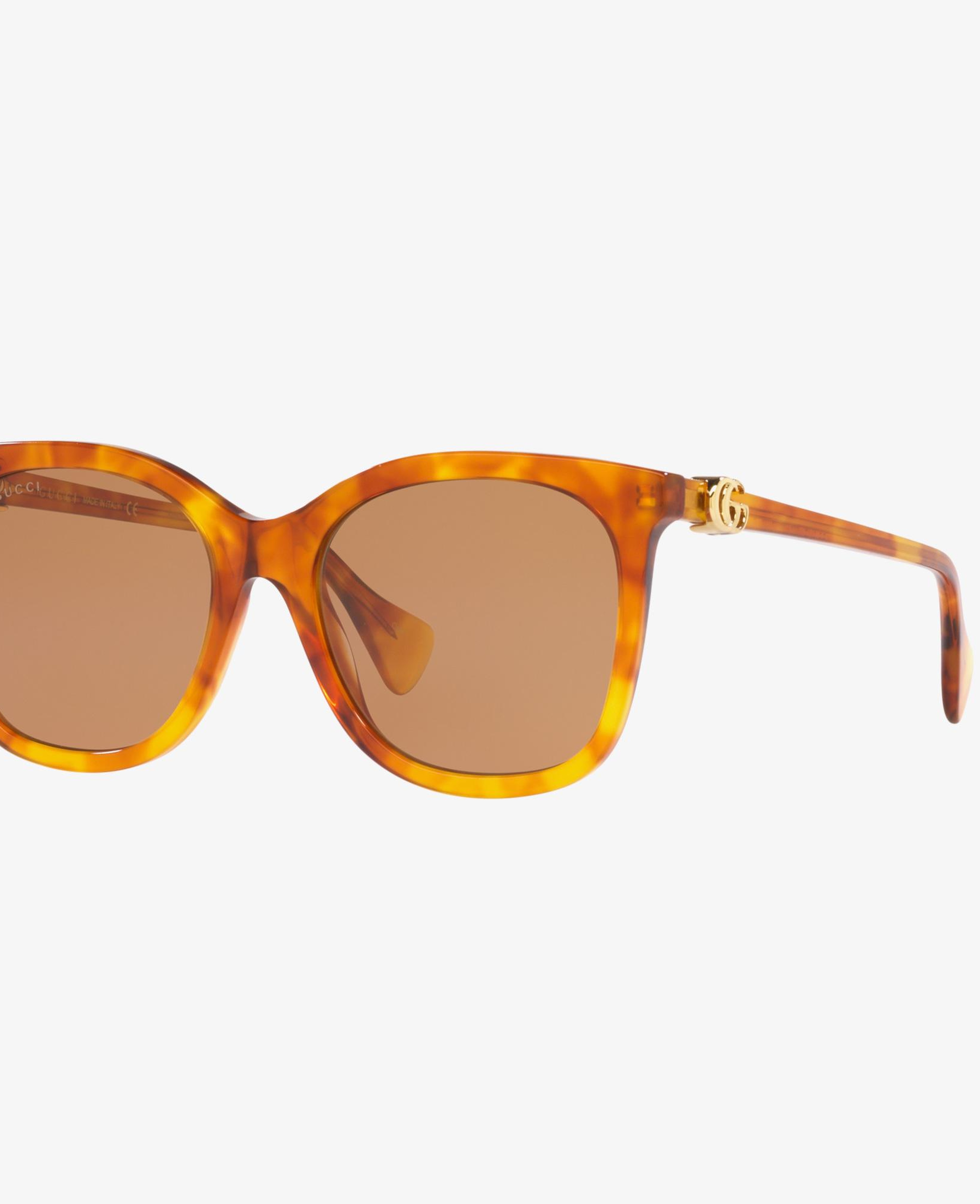 Gucci GC001824 Kadın Kahverengi Güneş Gözlüğü
