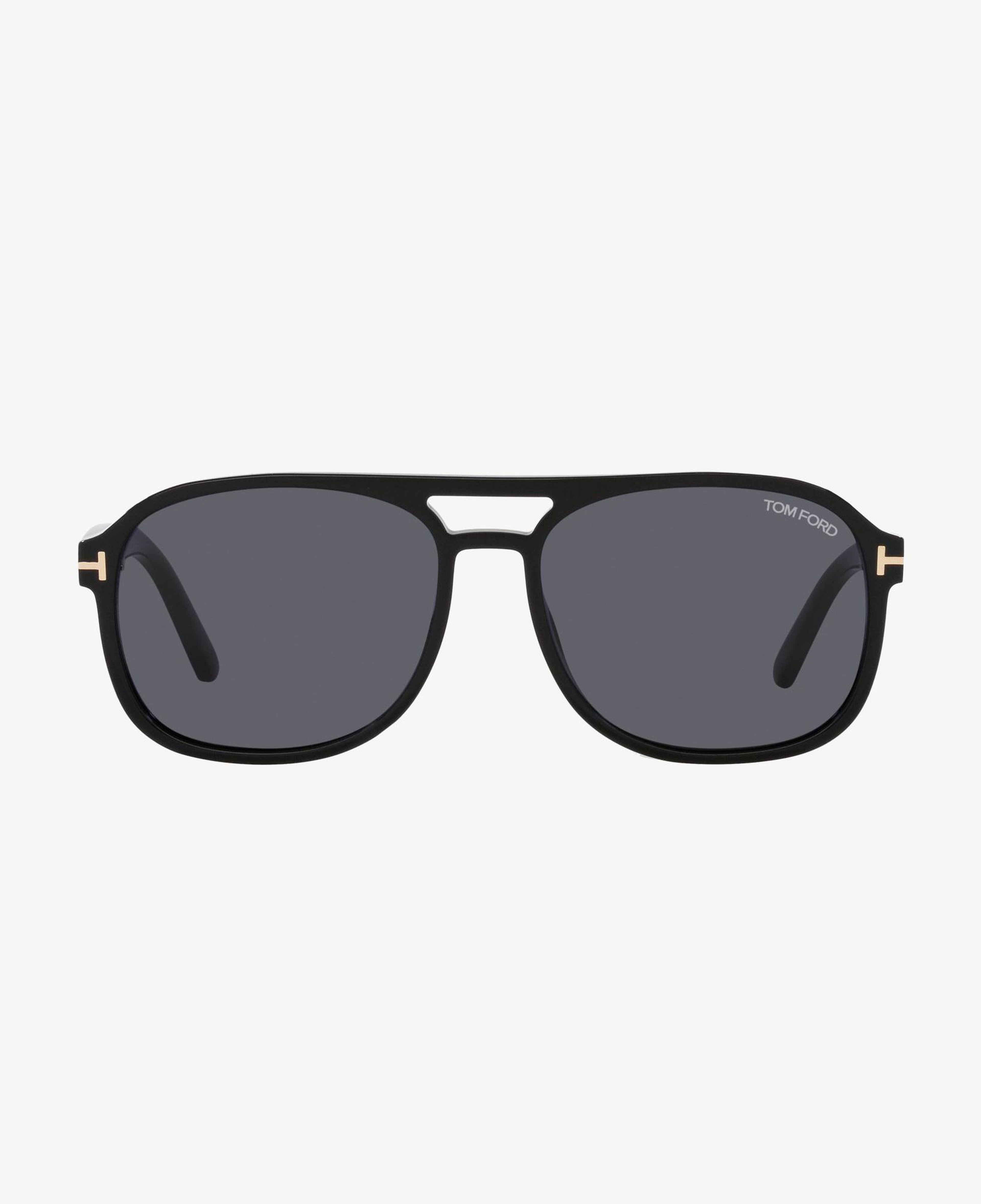 Tom Ford Rosco Tr163 Erkek Siyah Güneş Gözlüğü