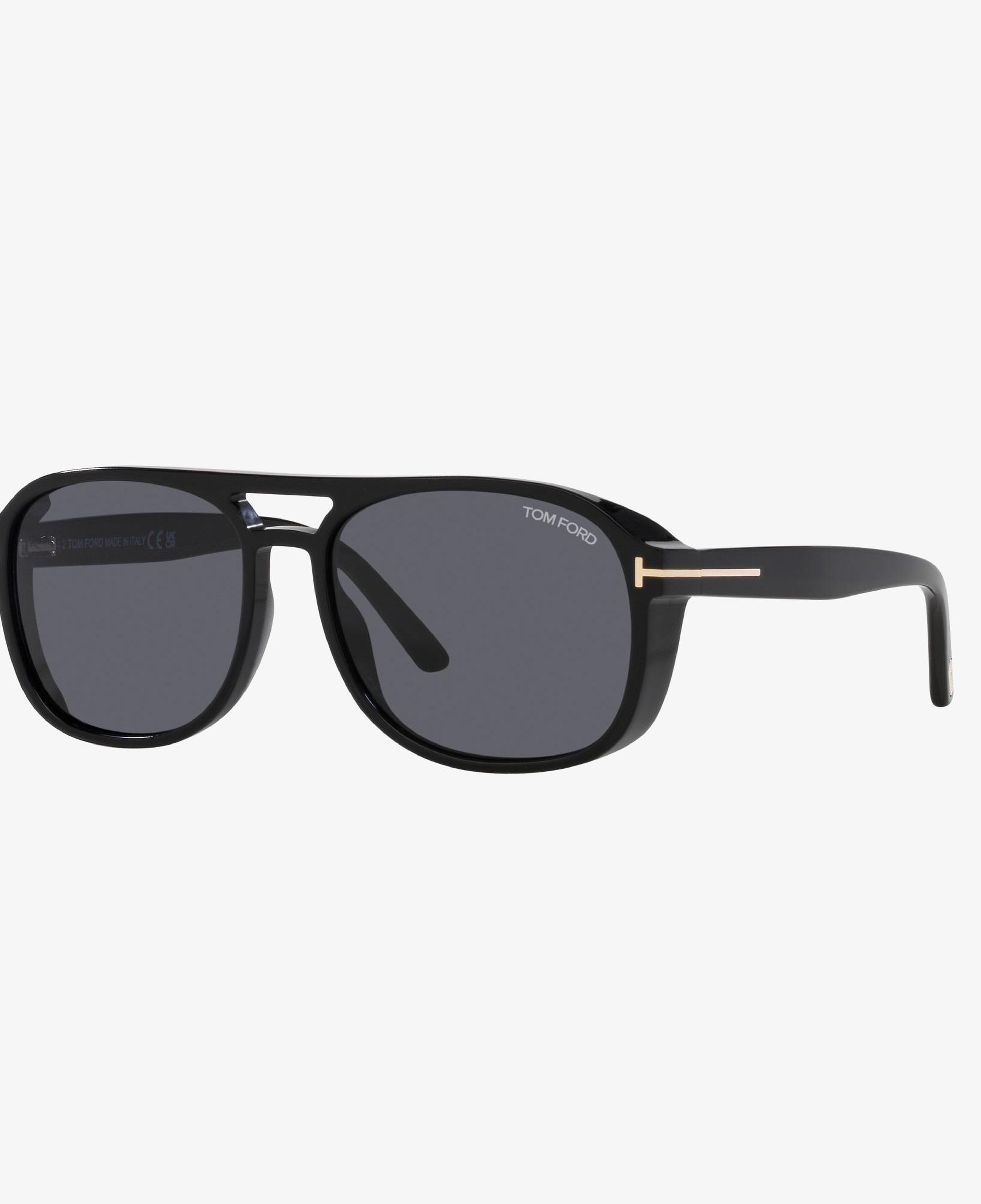 Tom Ford Rosco Tr163 Erkek Siyah Güneş Gözlüğü