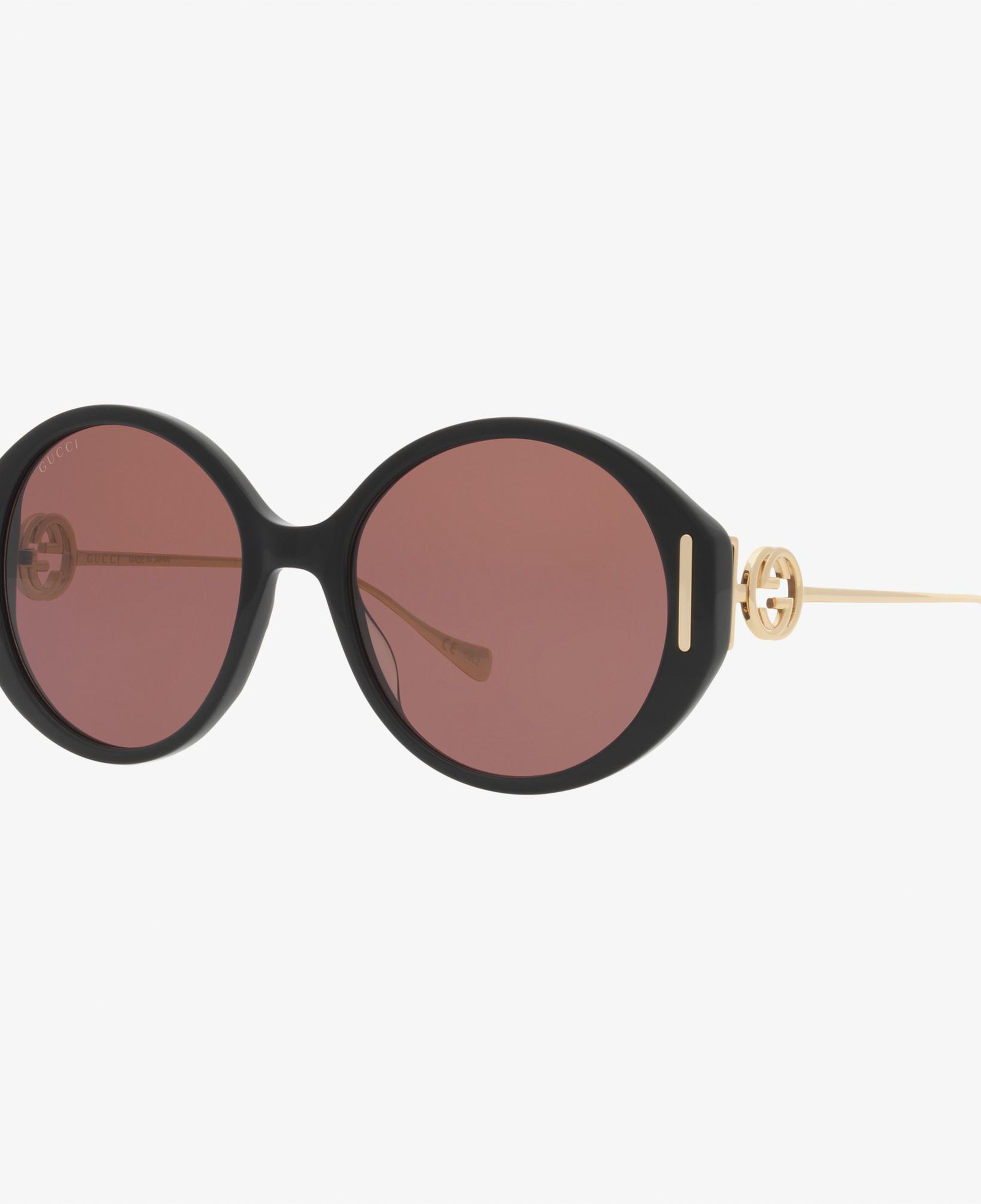Gucci 0GC001958 Kadın Siyah Güneş Gözlüğü