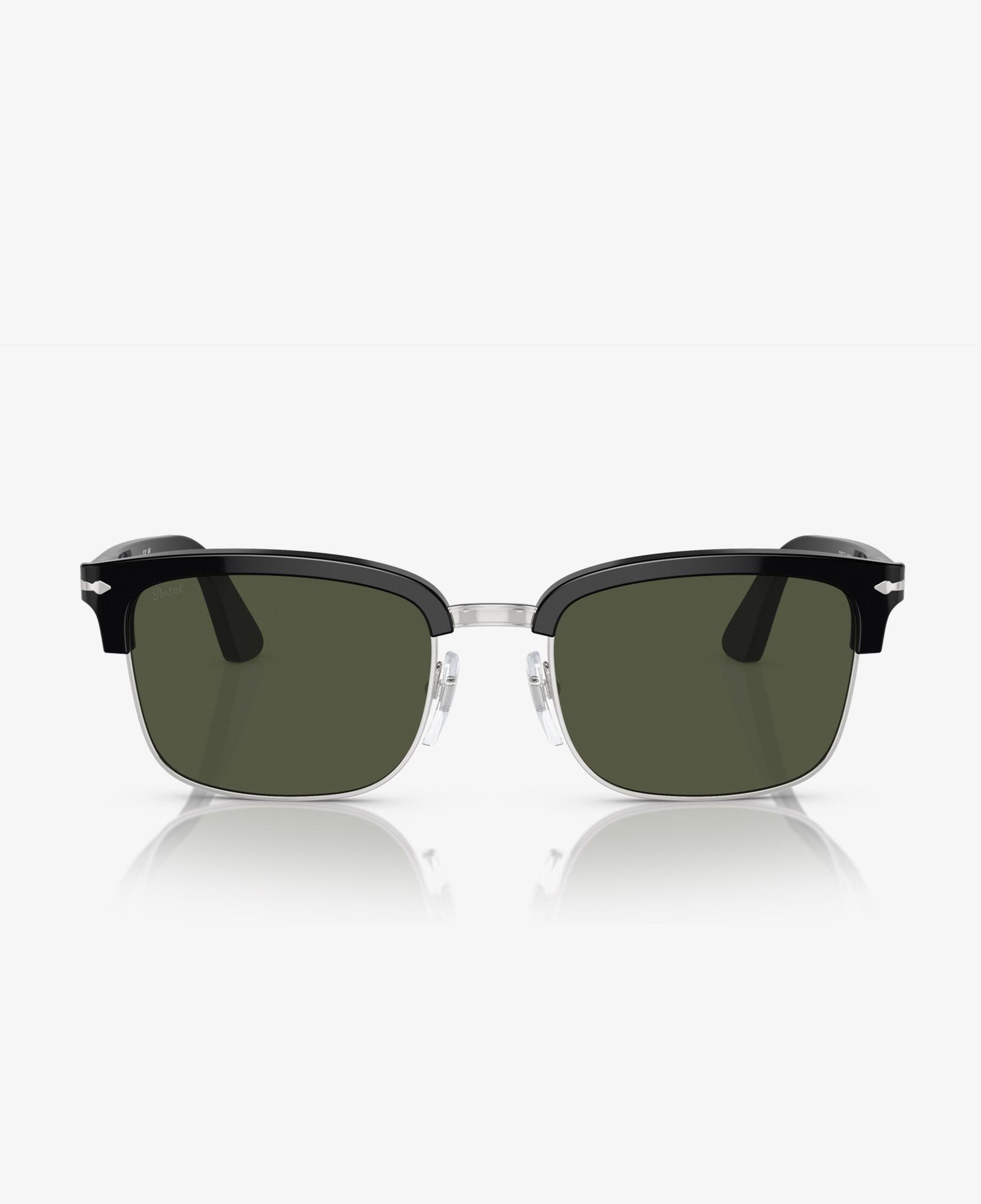 Persol Acetate Unisex Siyah Güneş Gözlüğü