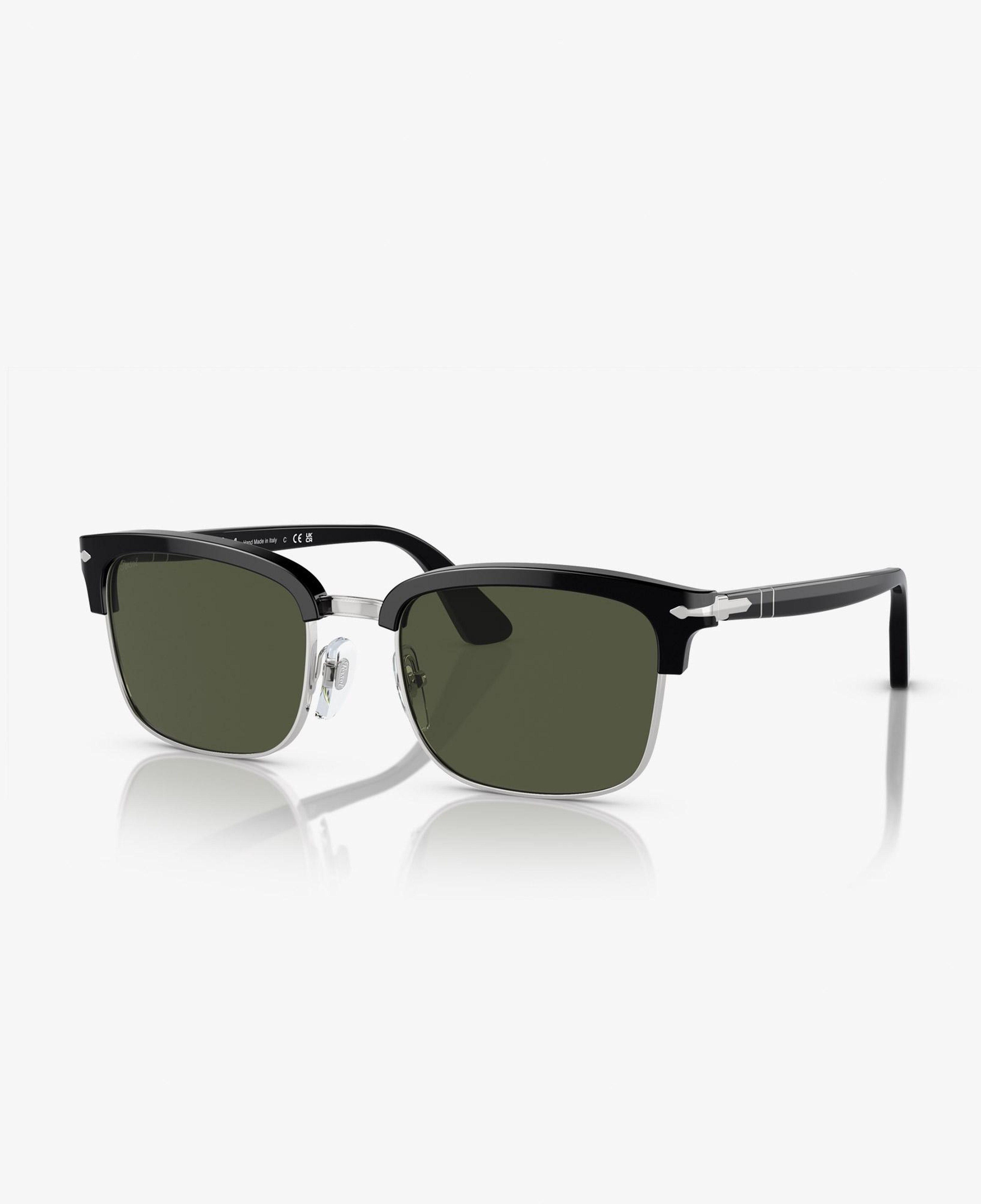 Persol Acetate Unisex Siyah Güneş Gözlüğü