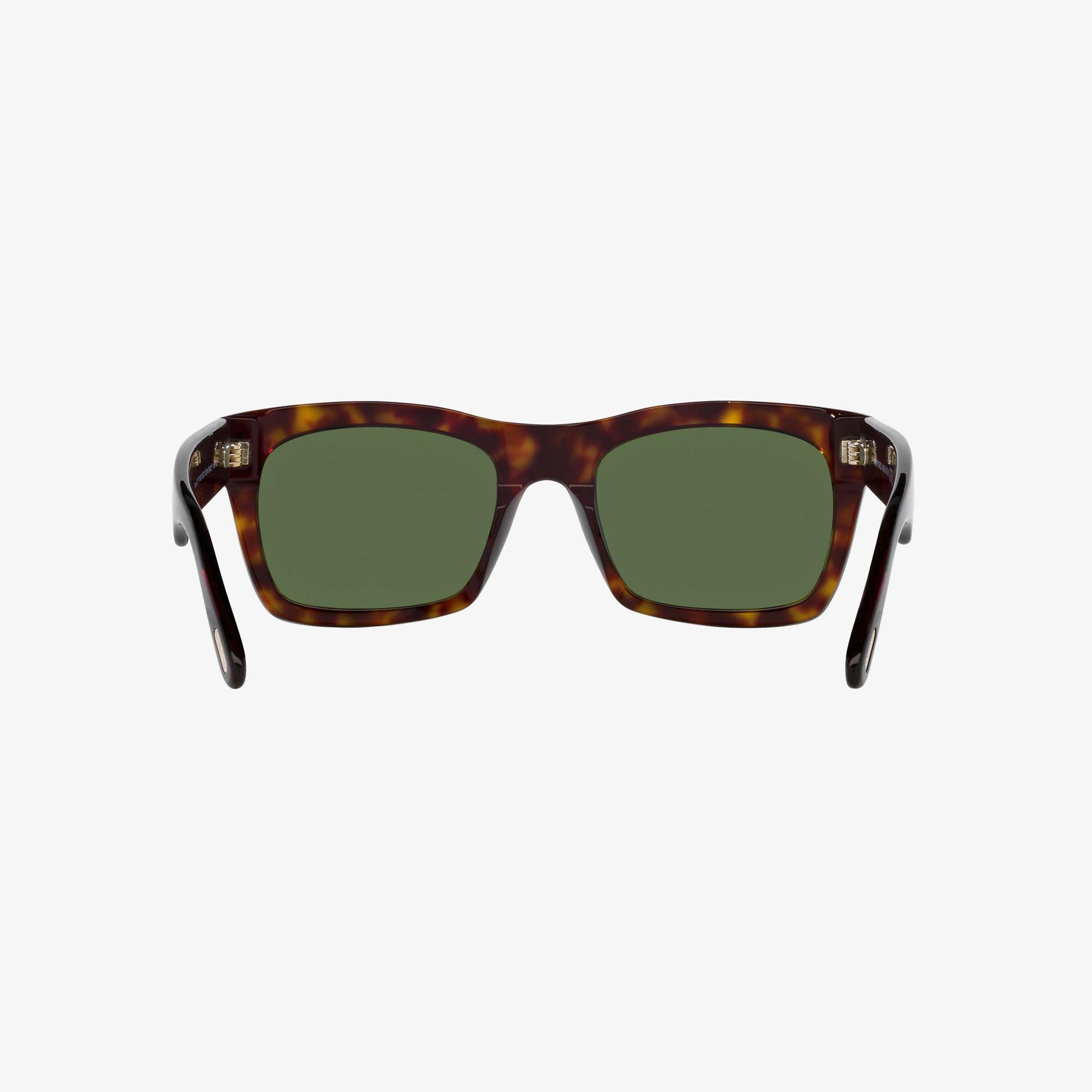 Tom Ford Nico-2 Tr1698 Erkek Kahverengi Güneş Gözlüğü