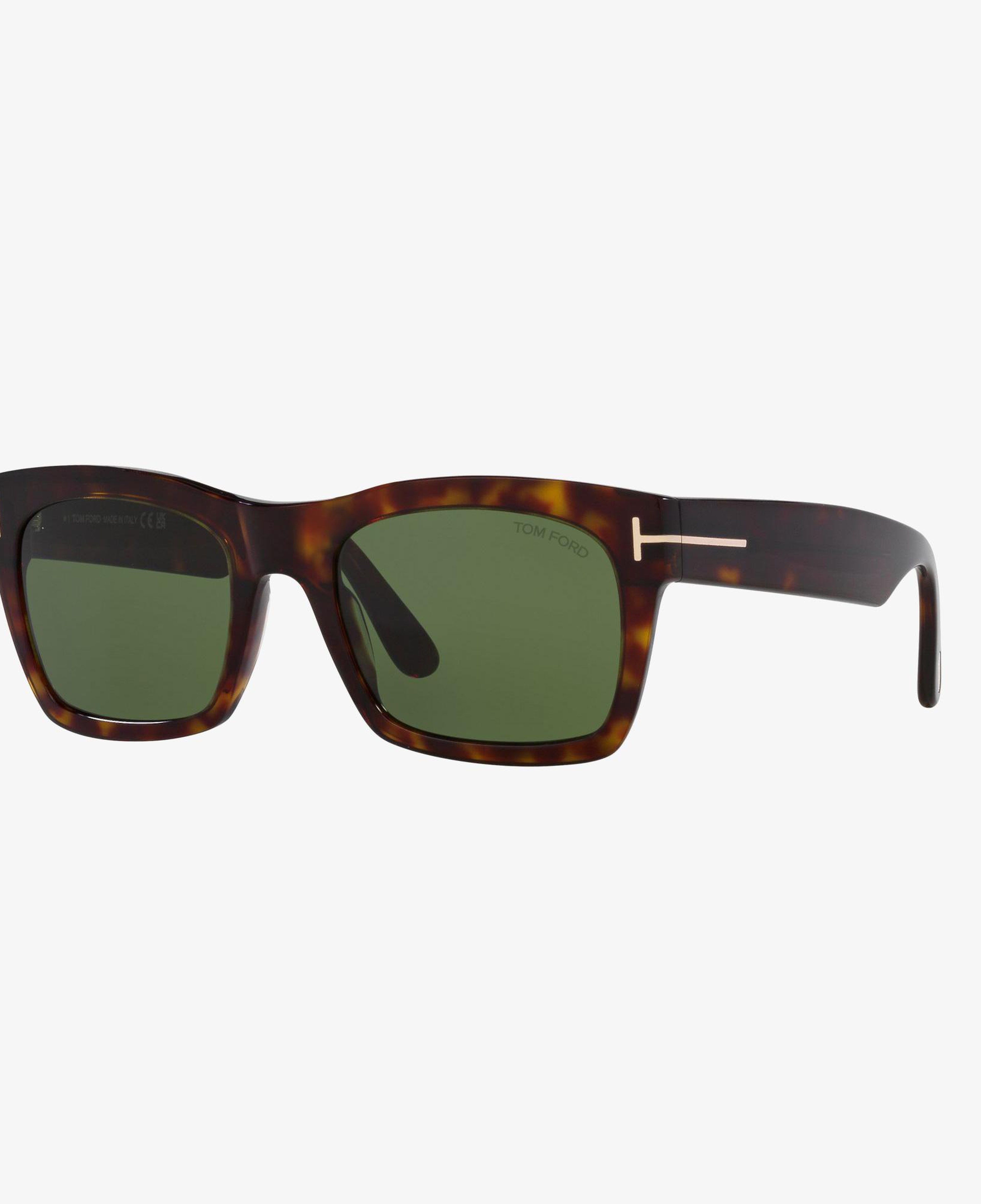Tom Ford Nico-2 Tr1698 Erkek Kahverengi Güneş Gözlüğü