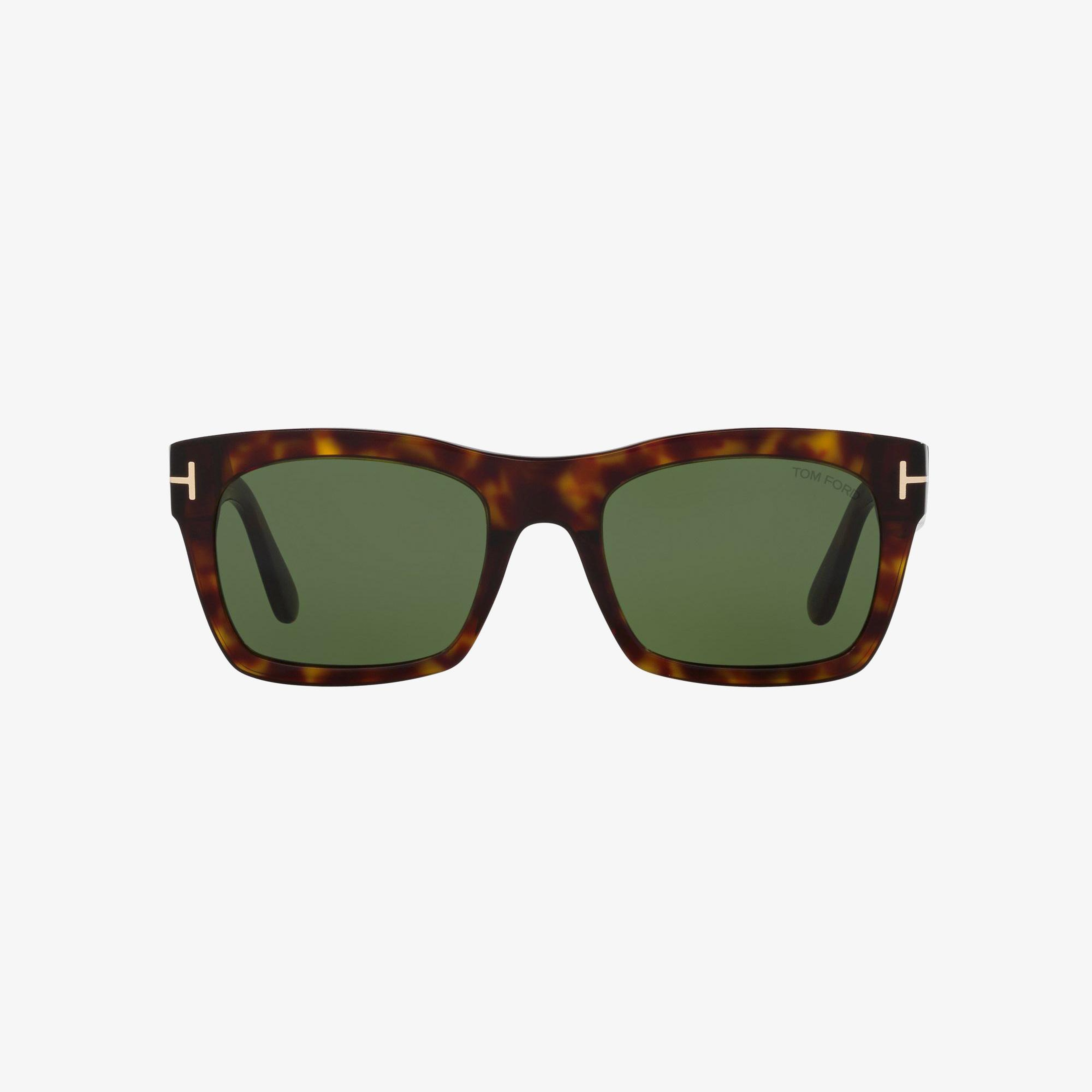 Tom Ford Nico-2 Tr1698 Erkek Kahverengi Güneş Gözlüğü