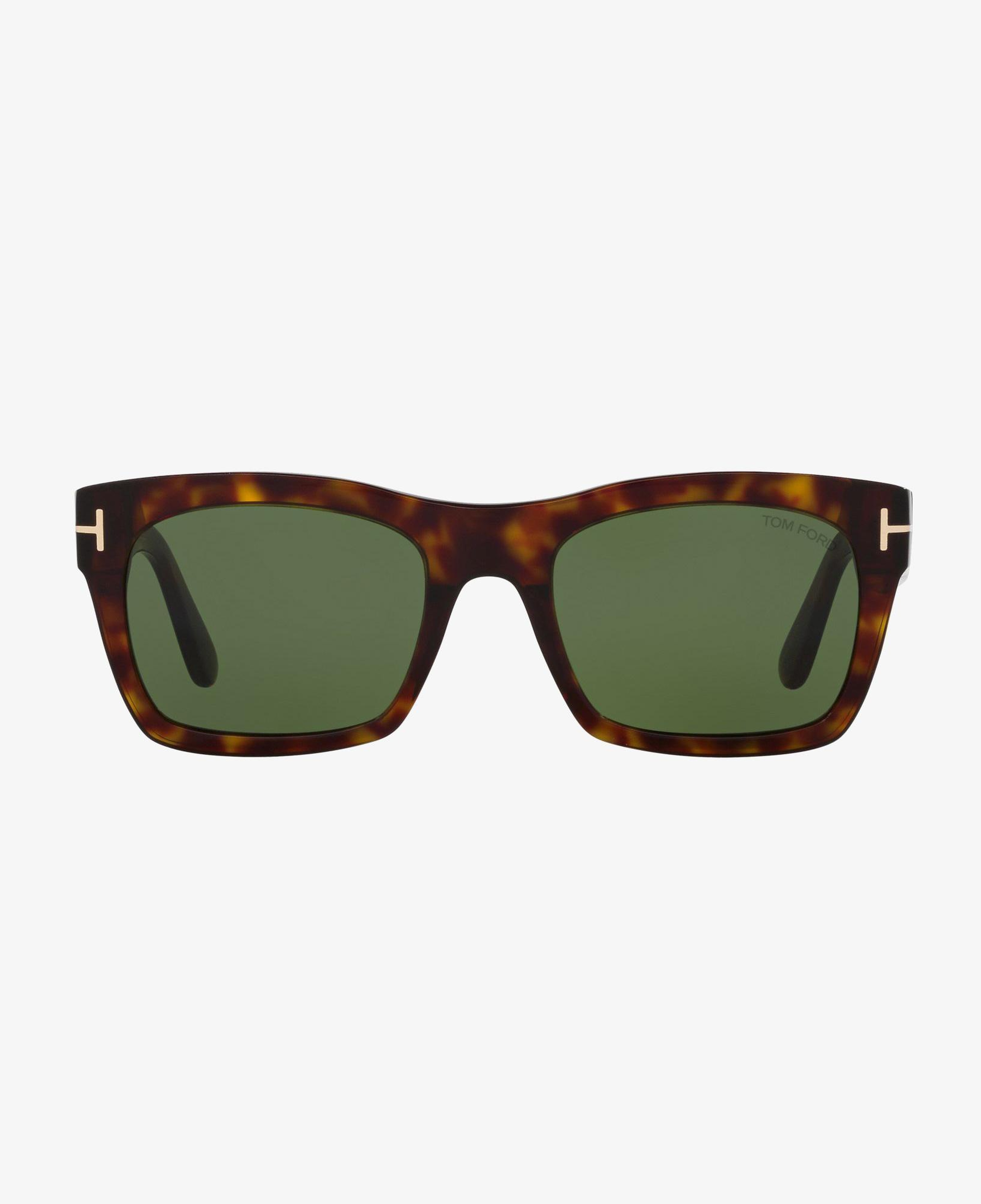 Tom Ford Nico-2 Tr1698 Erkek Kahverengi Güneş Gözlüğü