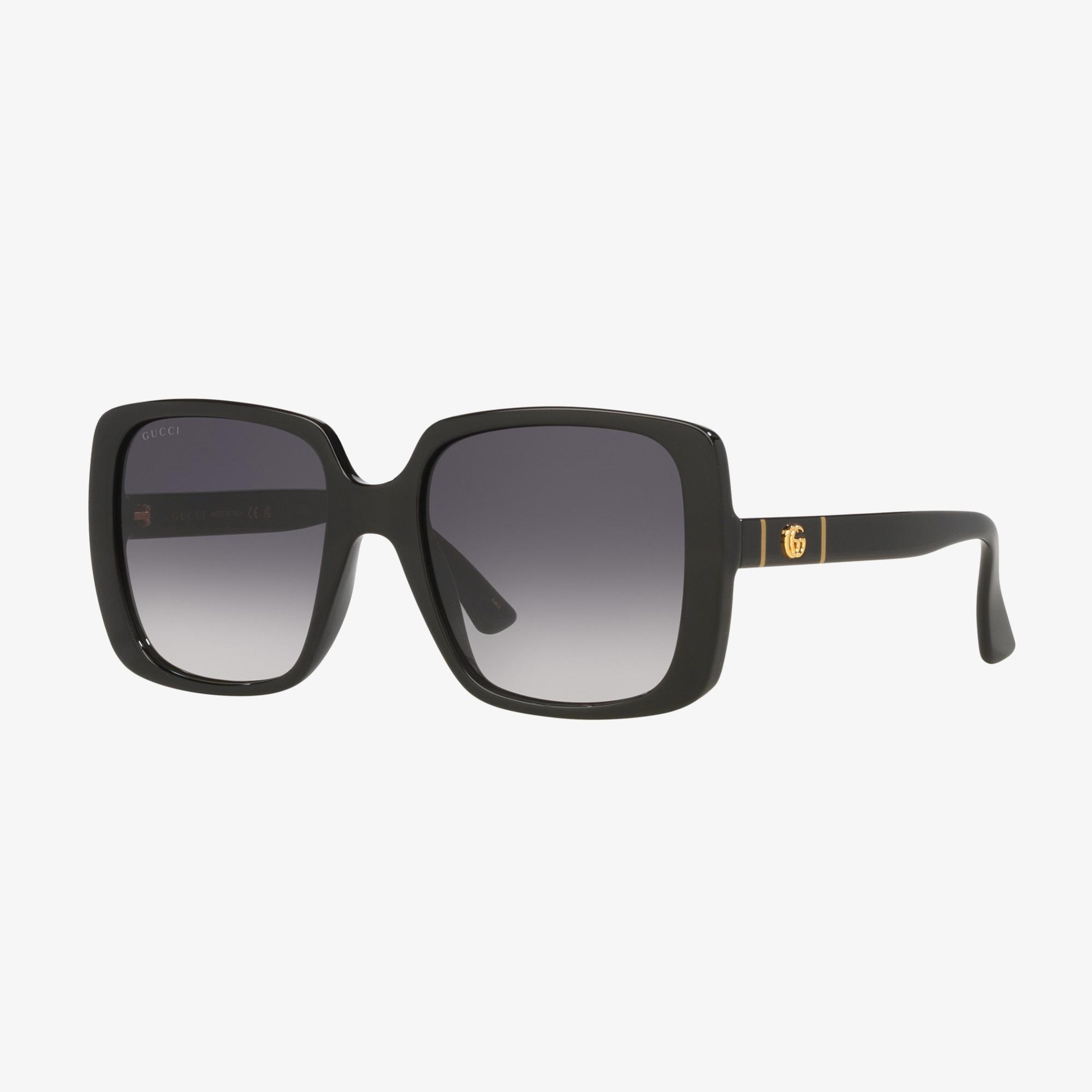 Gucci GC001665 Kadın Siyah Güneş Gözlüğü
