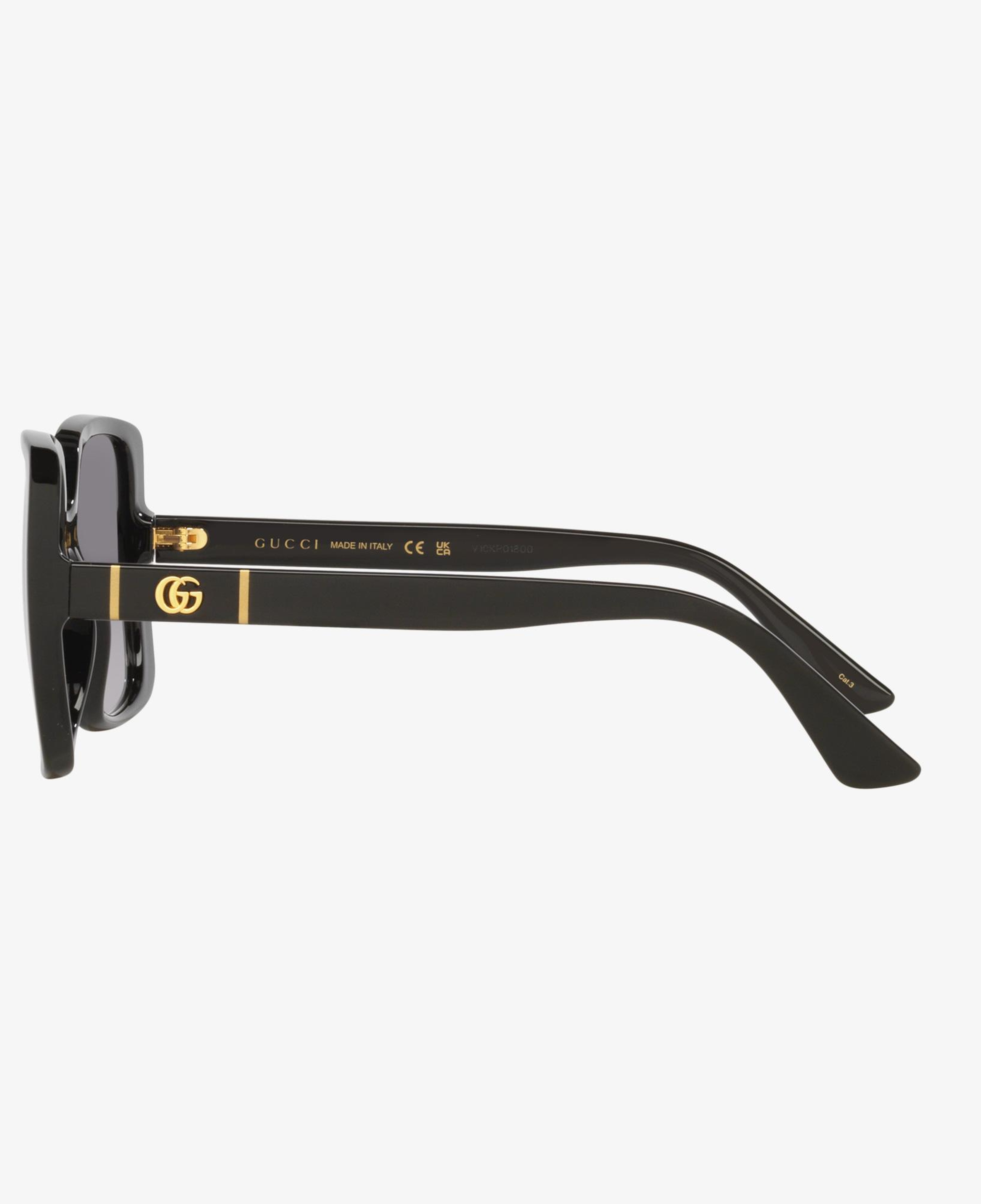 Gucci GC001665 Kadın Siyah Güneş Gözlüğü