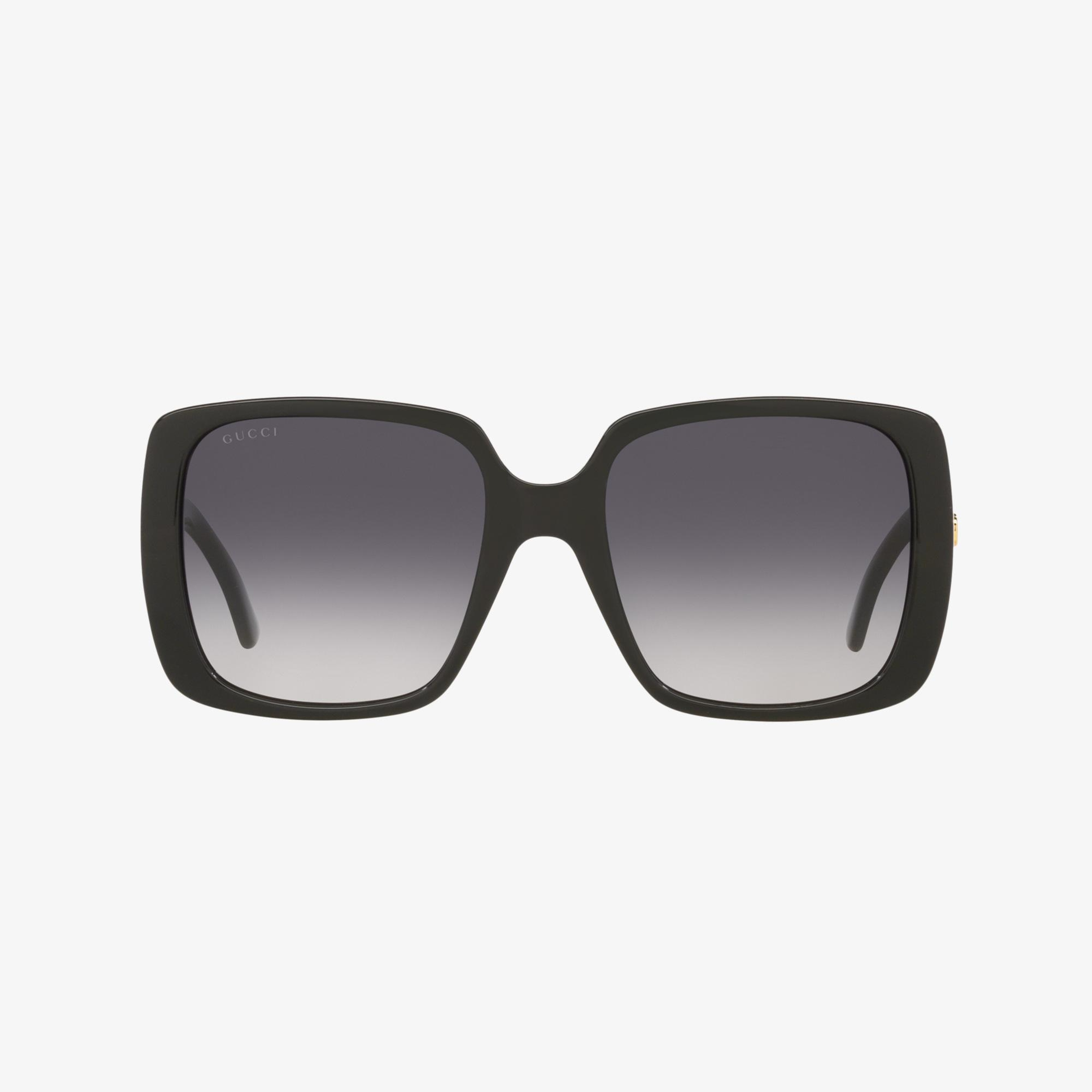 Gucci GC001665 Kadın Siyah Güneş Gözlüğü