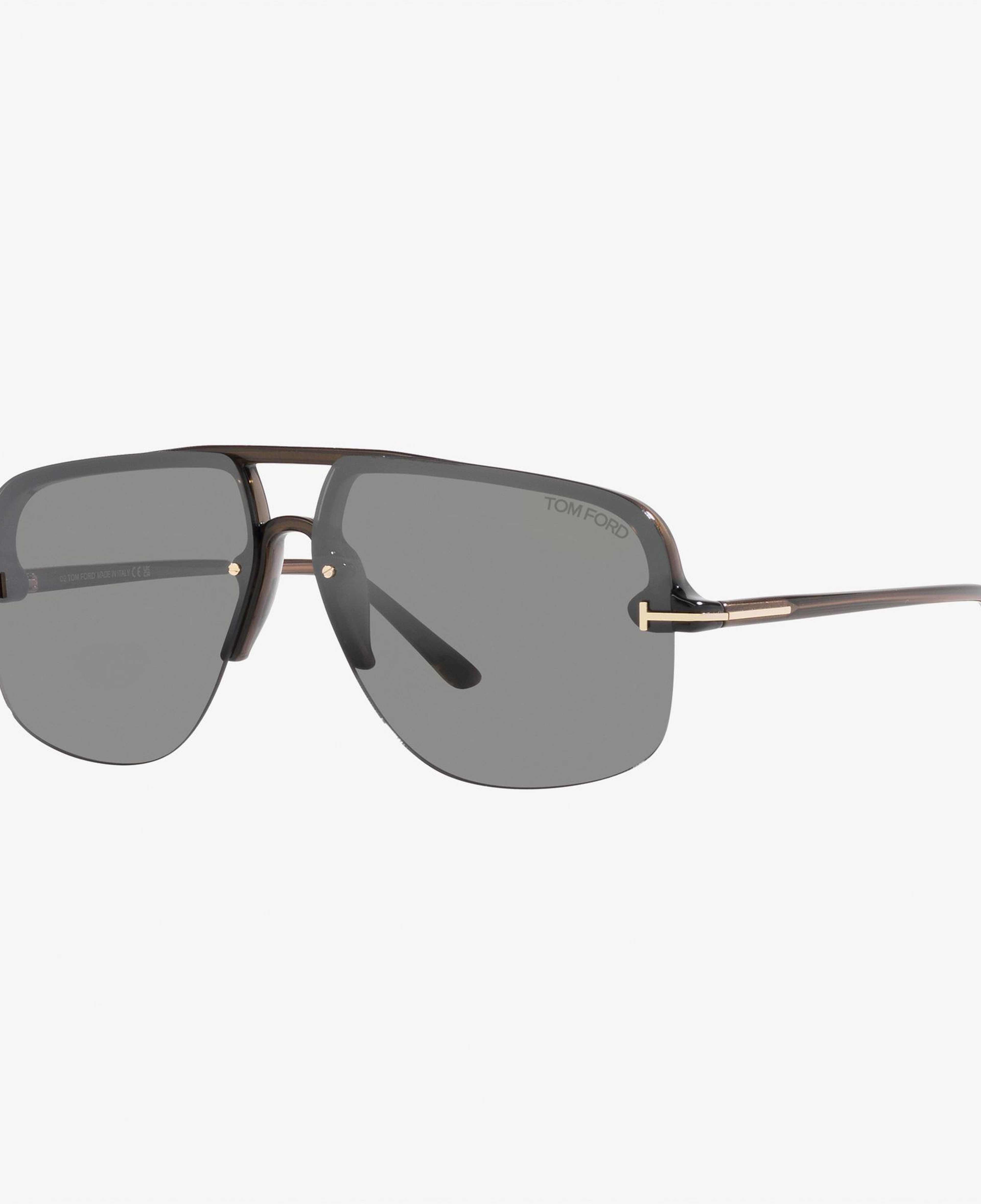 Tom Ford TR001534 Erkek Siyah Güneş Gözlüğü